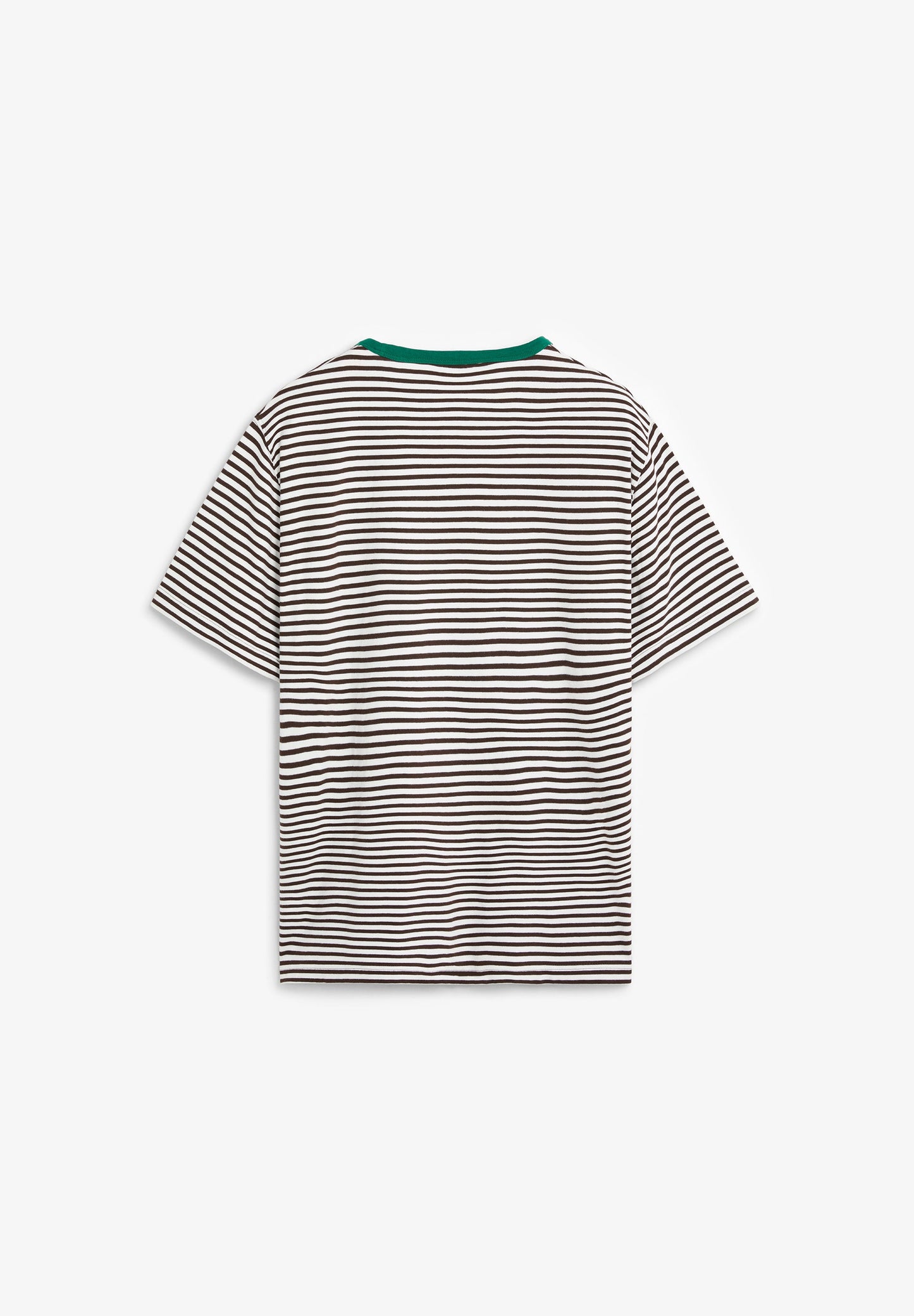 SCSTRIPEDPOCKET TEE