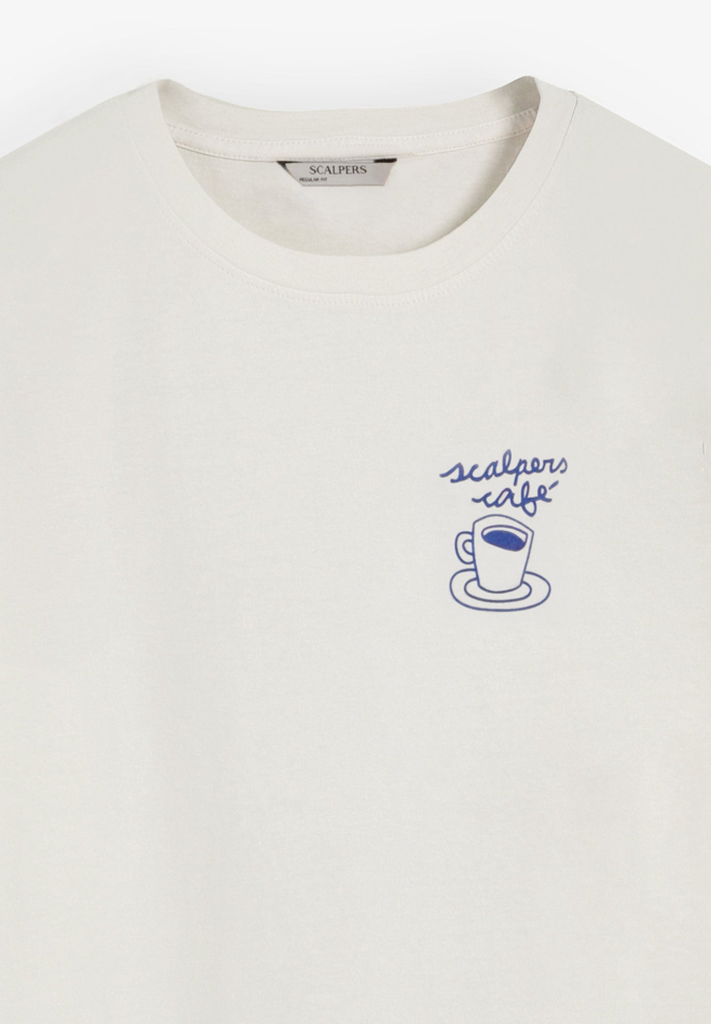 SC CAFE TEE