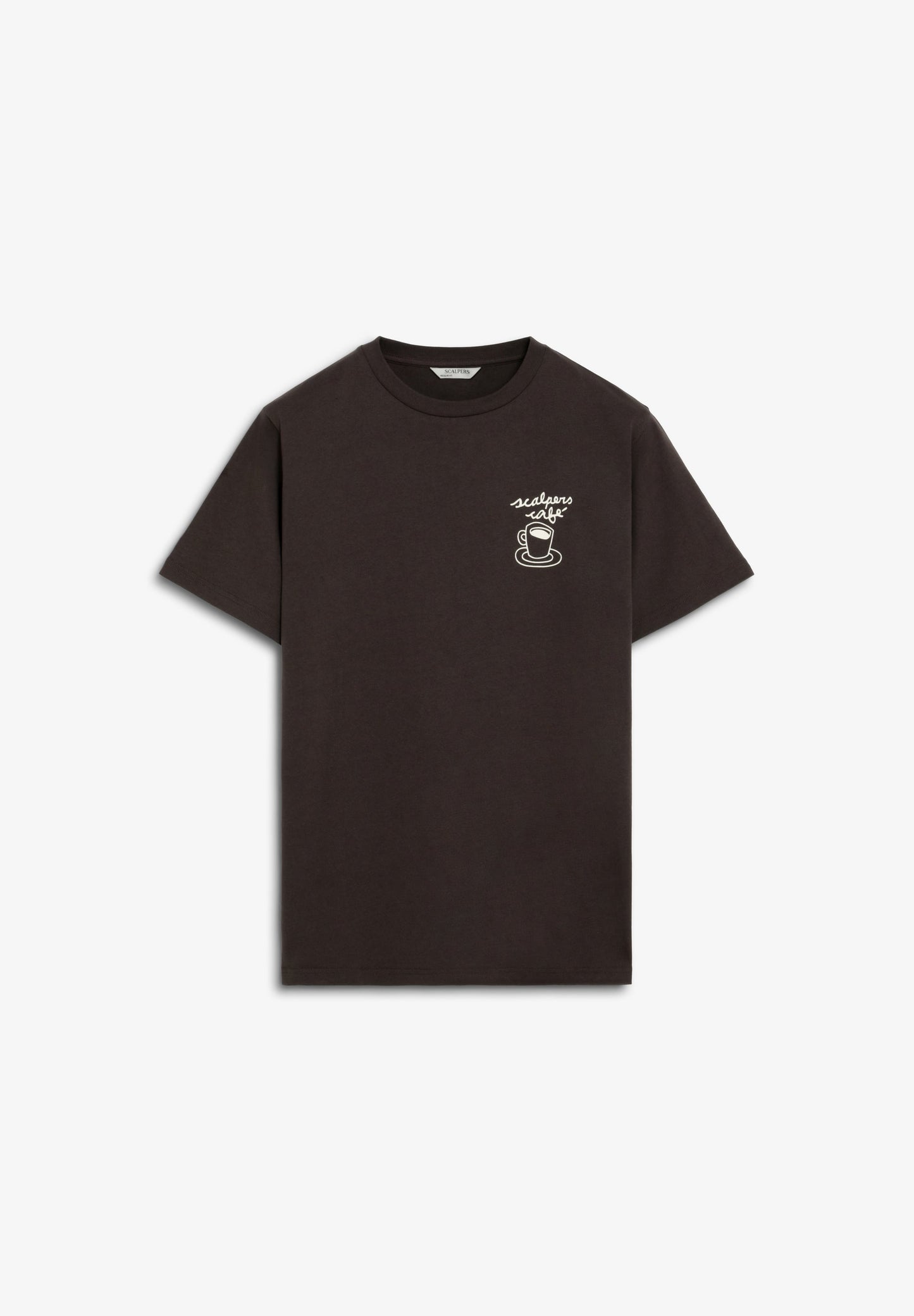 SC CAFE TEE