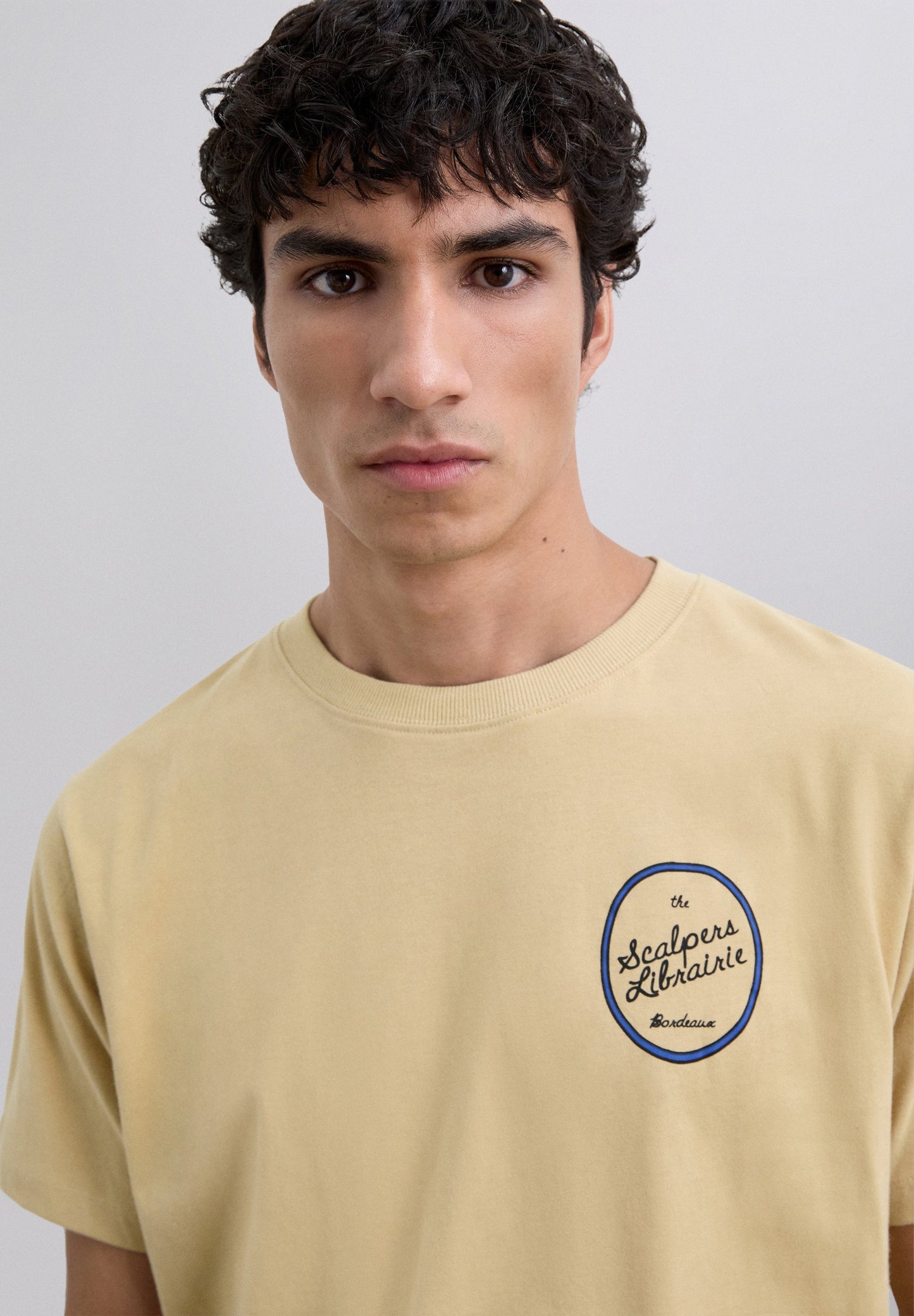 SCLIBRAIRIE TEE