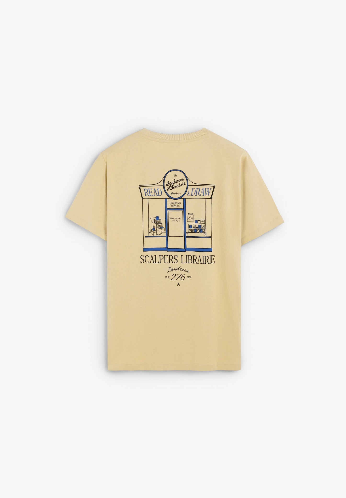 SCLIBRAIRIE TEE