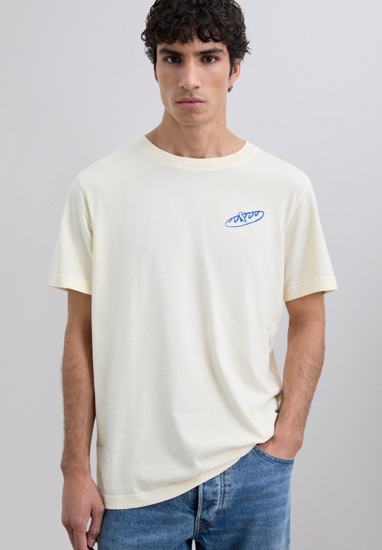 CAMISETA PRINT BAGUETTE