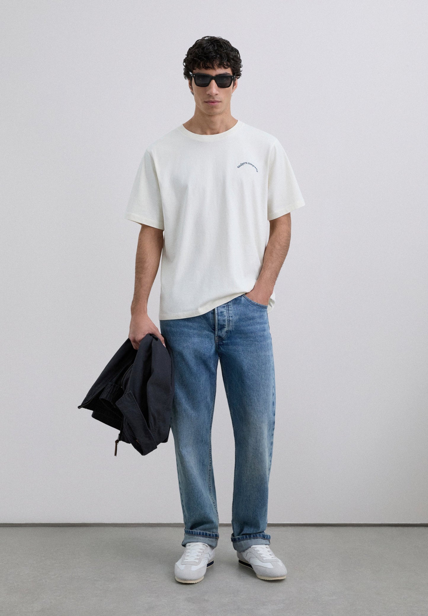 T-SHIRT LOGO IMPRIMÉ