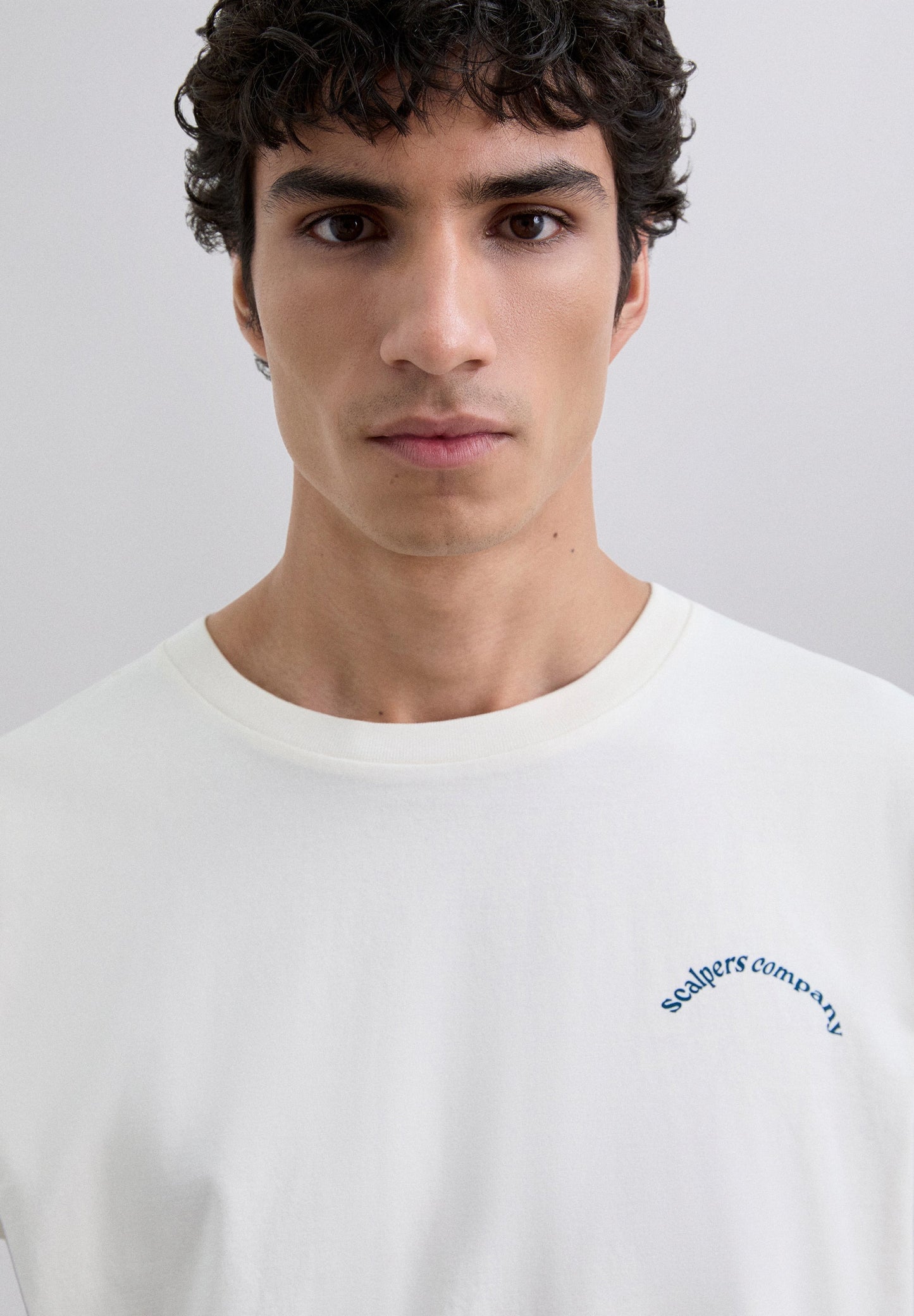 T-SHIRT LOGO IMPRIMÉ