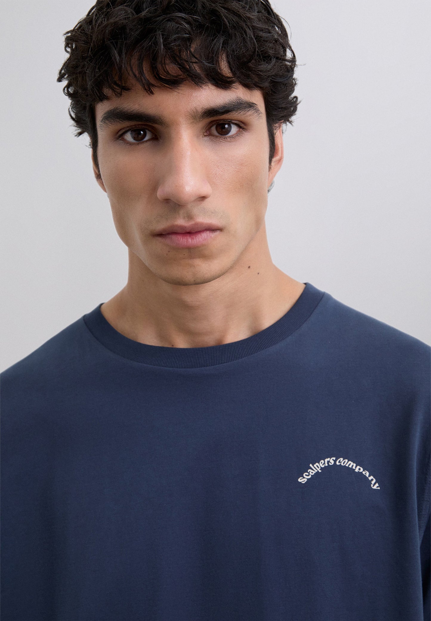 T-SHIRT LOGO IMPRIMÉ