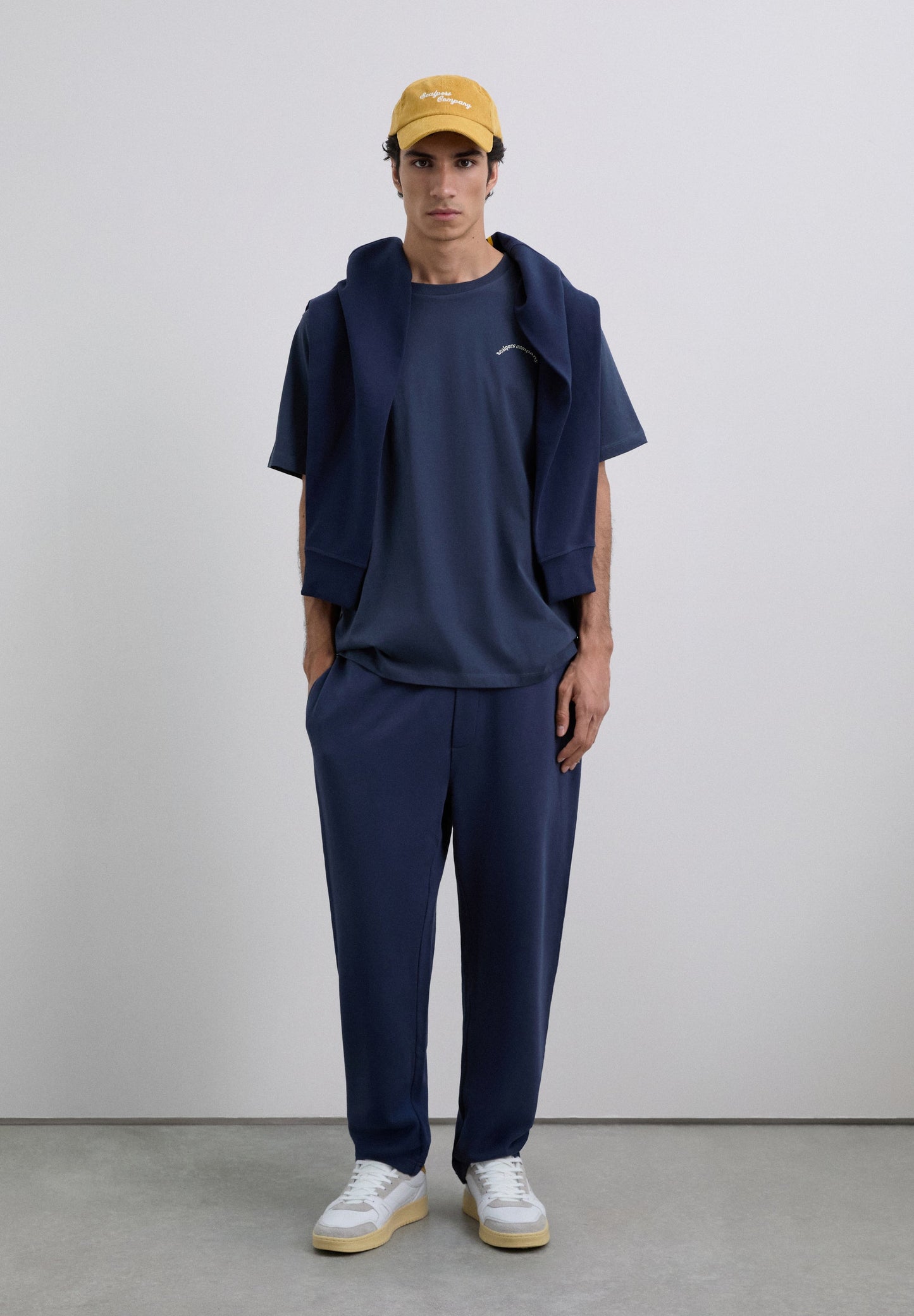 T-SHIRT LOGO IMPRIMÉ