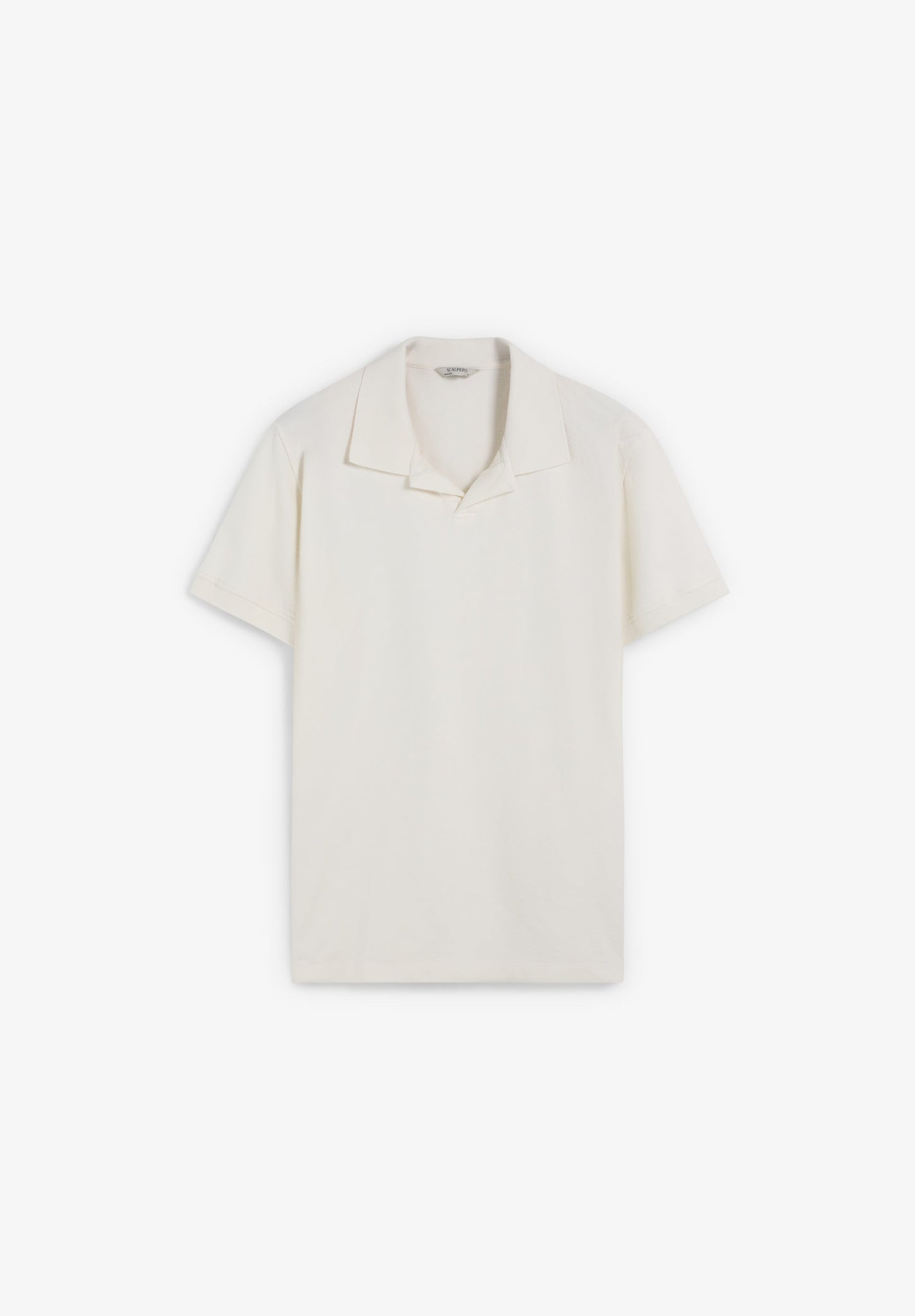SCTEXTURED POLO