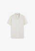 SCTEXTURED POLO