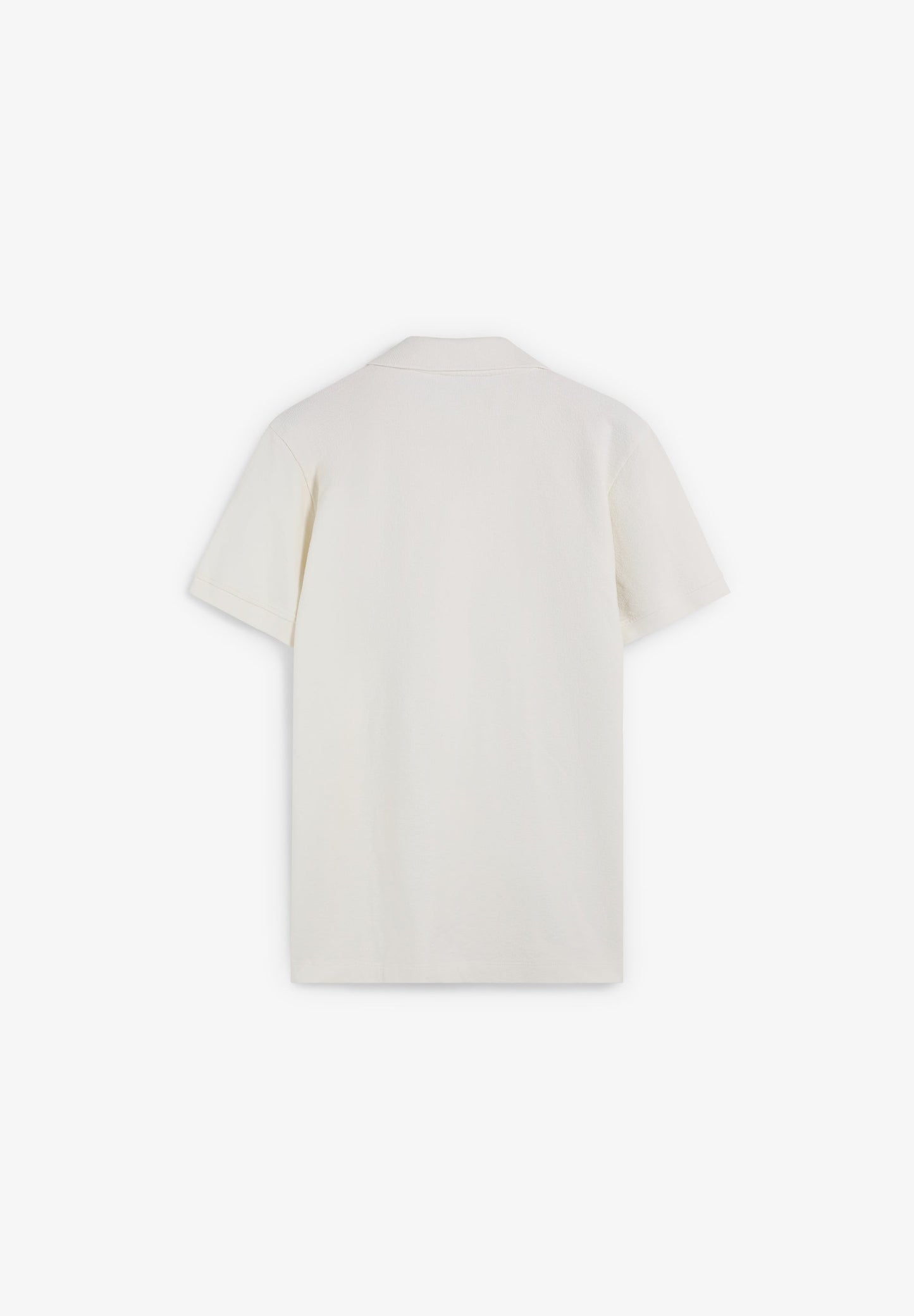 SCTEXTURED POLO