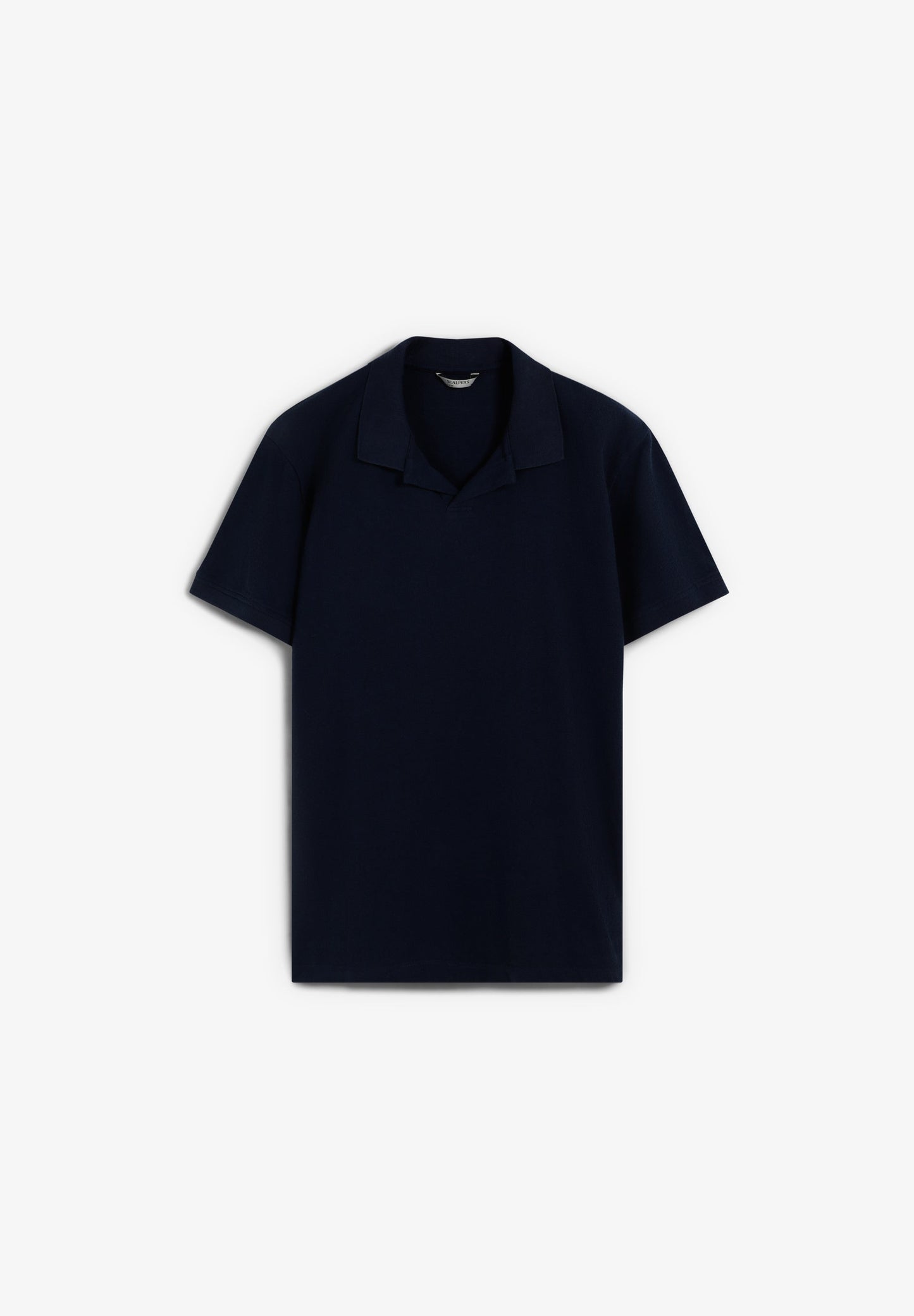 SCTEXTURED POLO