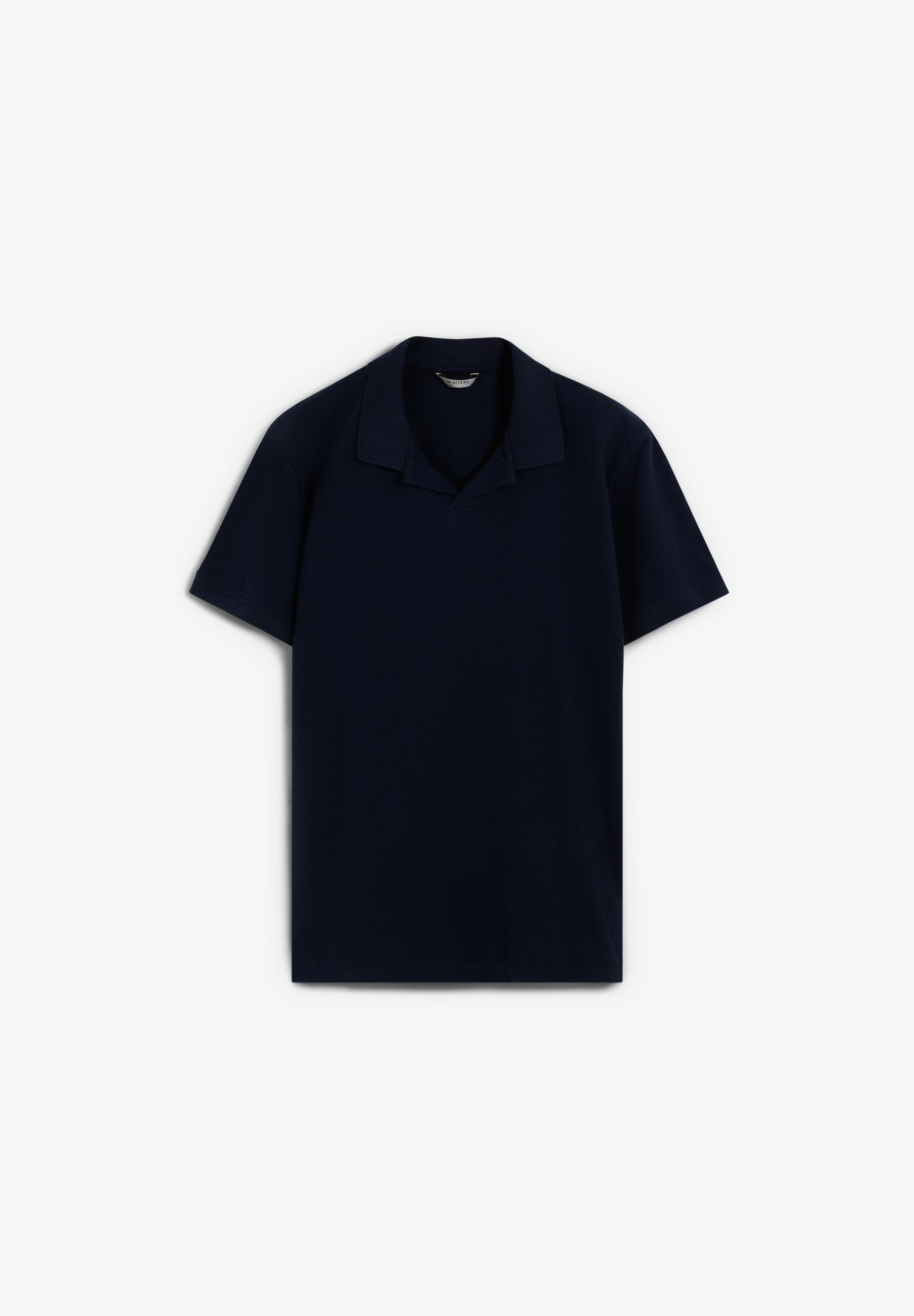 SCTEXTURED POLO