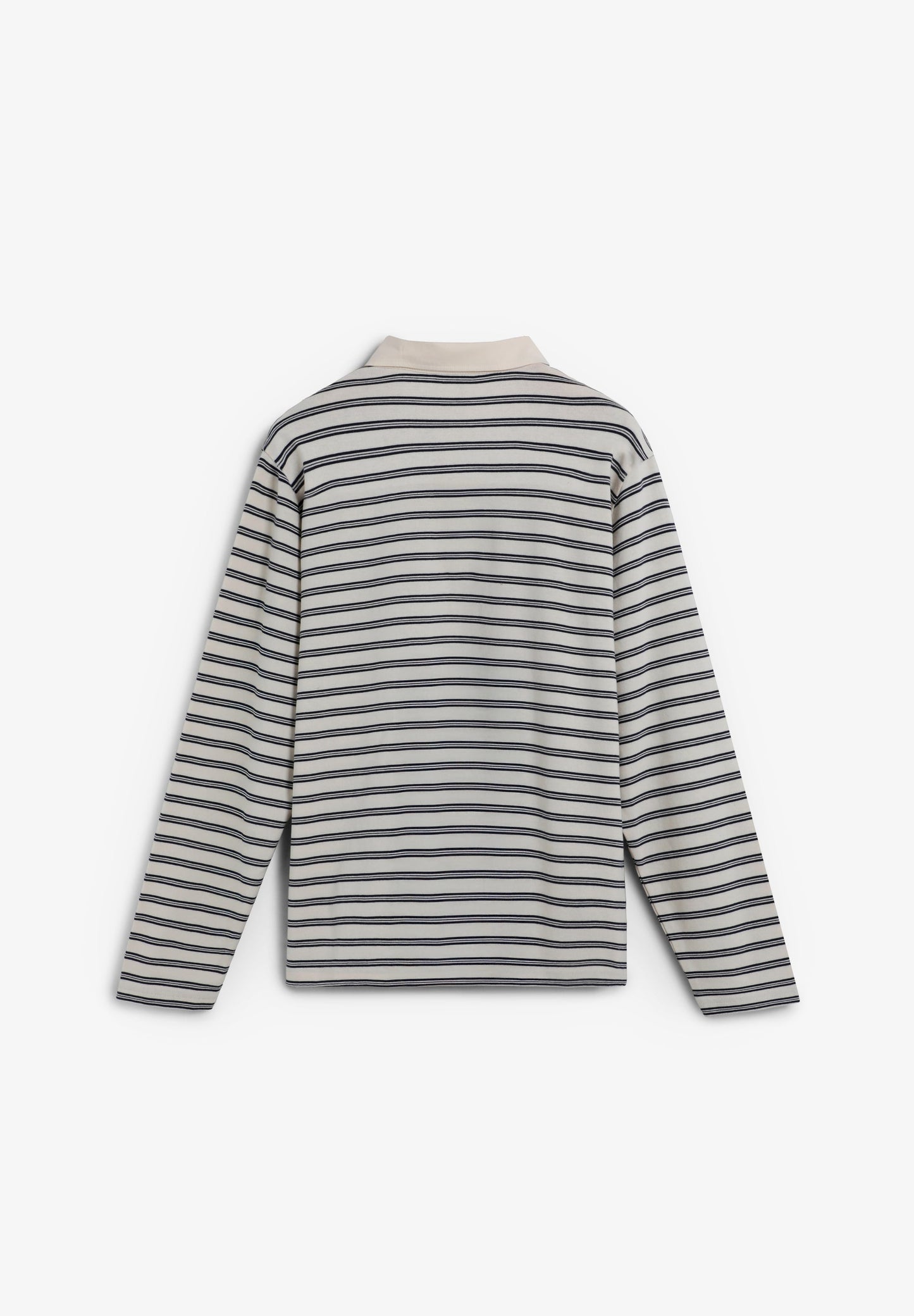 SCSTRIPED LS POLO