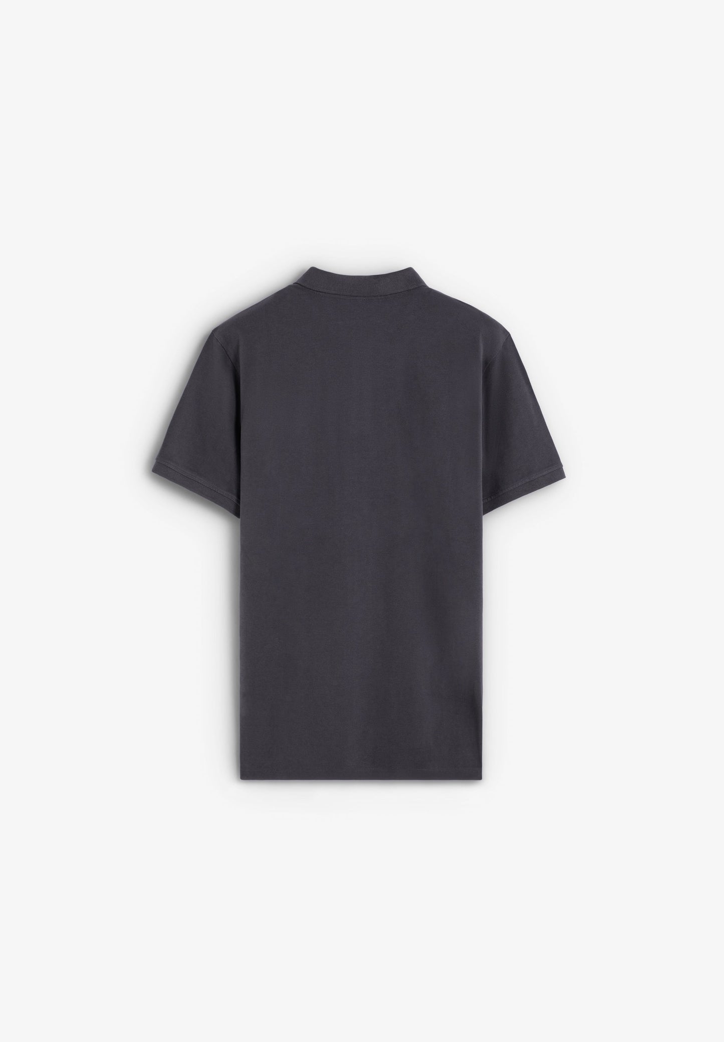 EMBROIDERED PIQUÉ POLO SHIRT