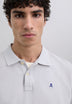 POLO PIQUÉ BRODÉ