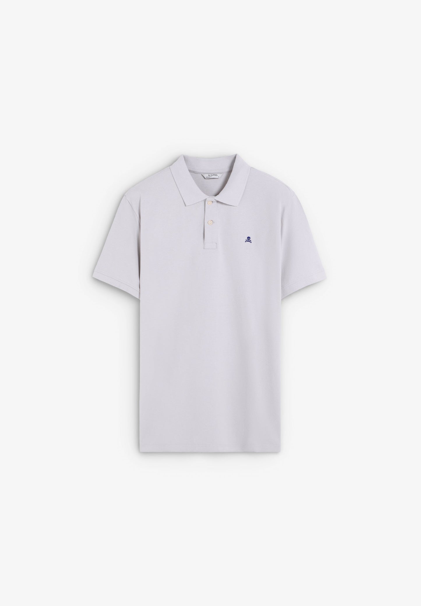 POLO PIQUÉ BRODÉ