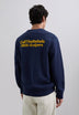 SUDADERA LOGO RELIEVE