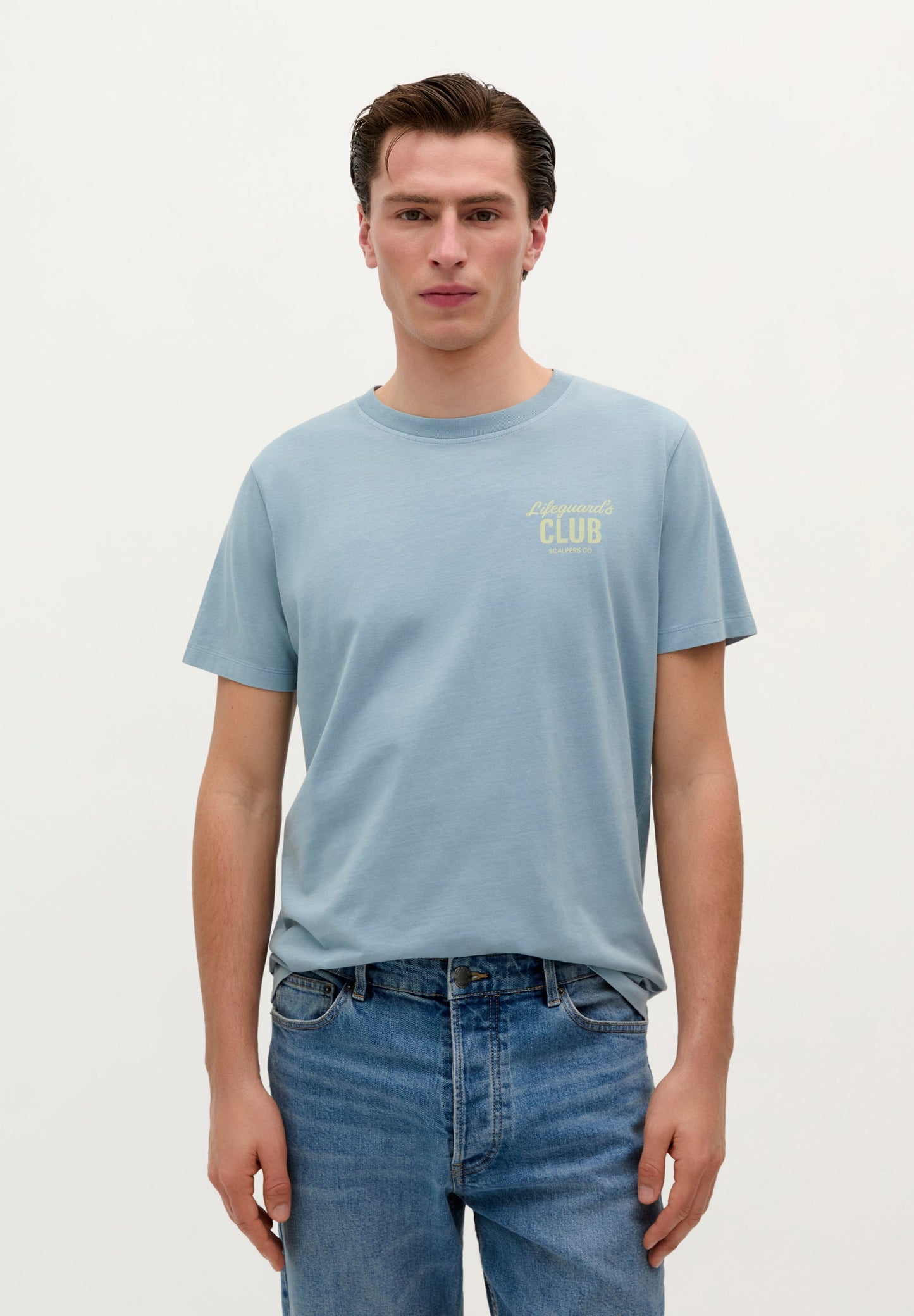 SHIRT LIFEGUARD-PRINT