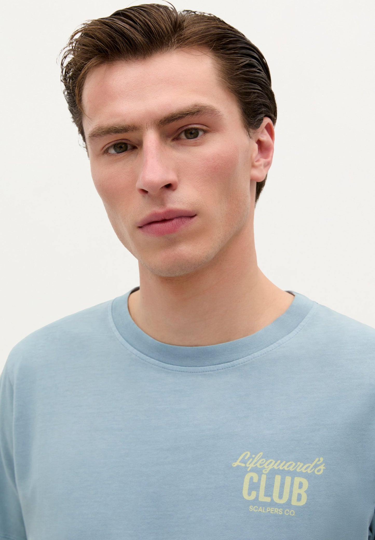 SHIRT LIFEGUARD-PRINT
