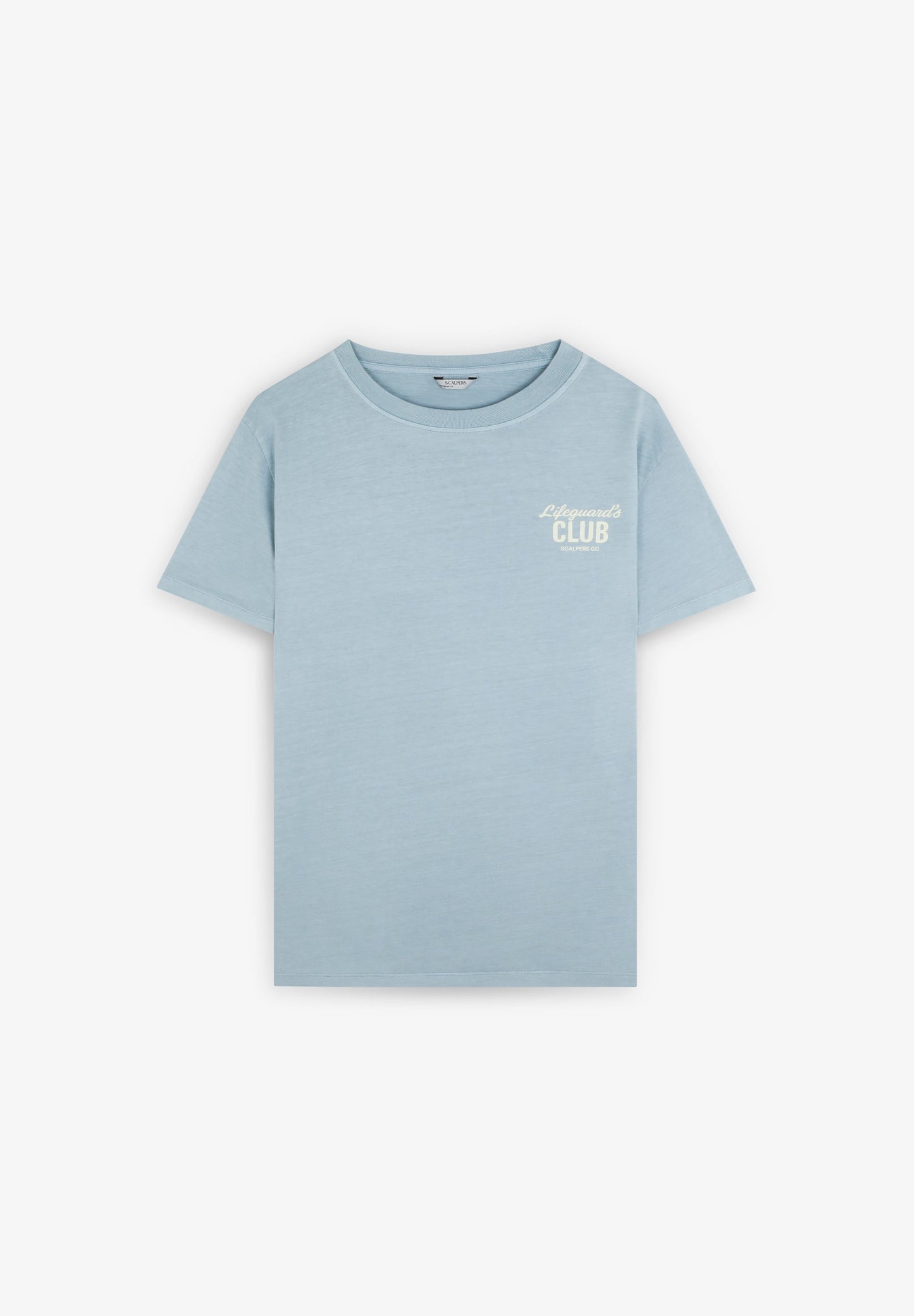 SHIRT LIFEGUARD-PRINT
