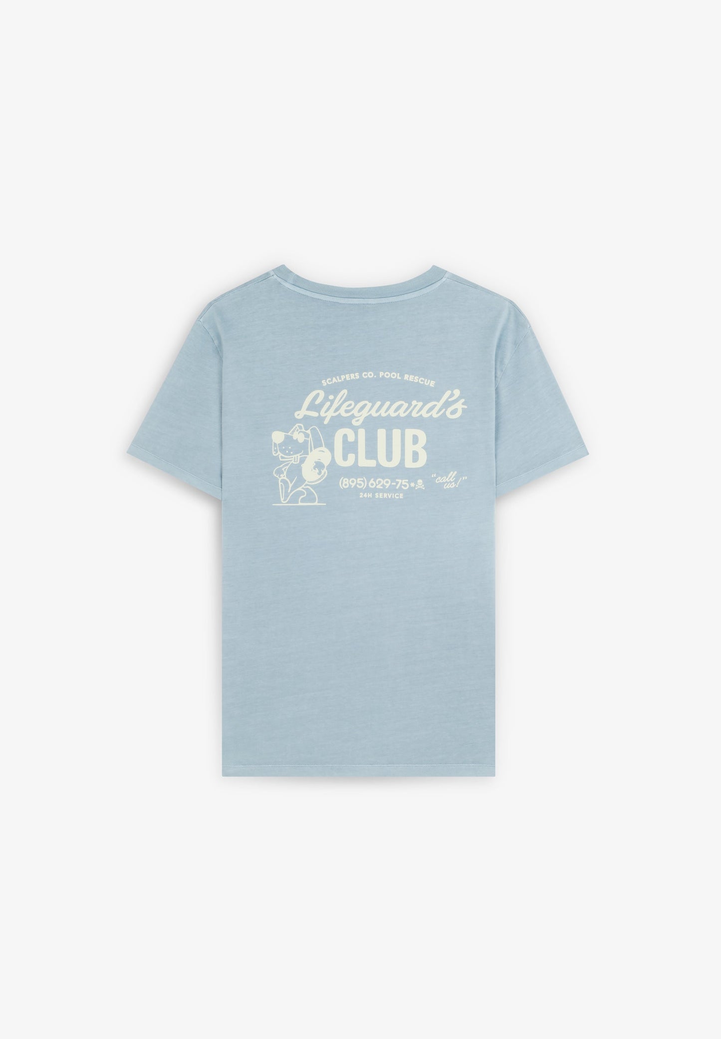 SHIRT LIFEGUARD-PRINT
