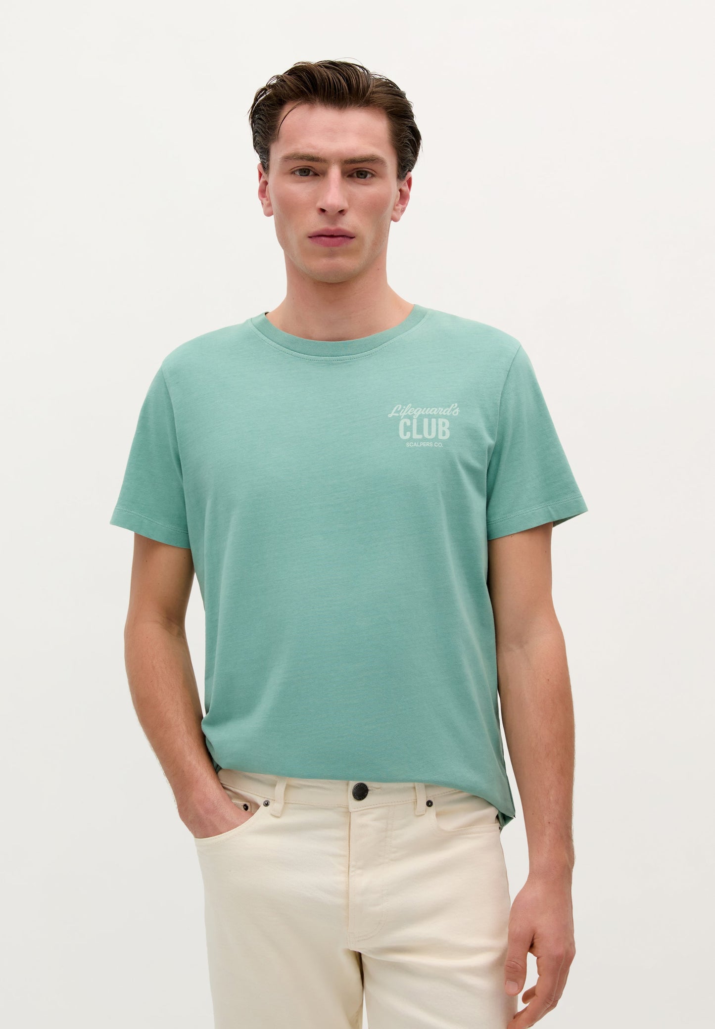 SHIRT LIFEGUARD-PRINT