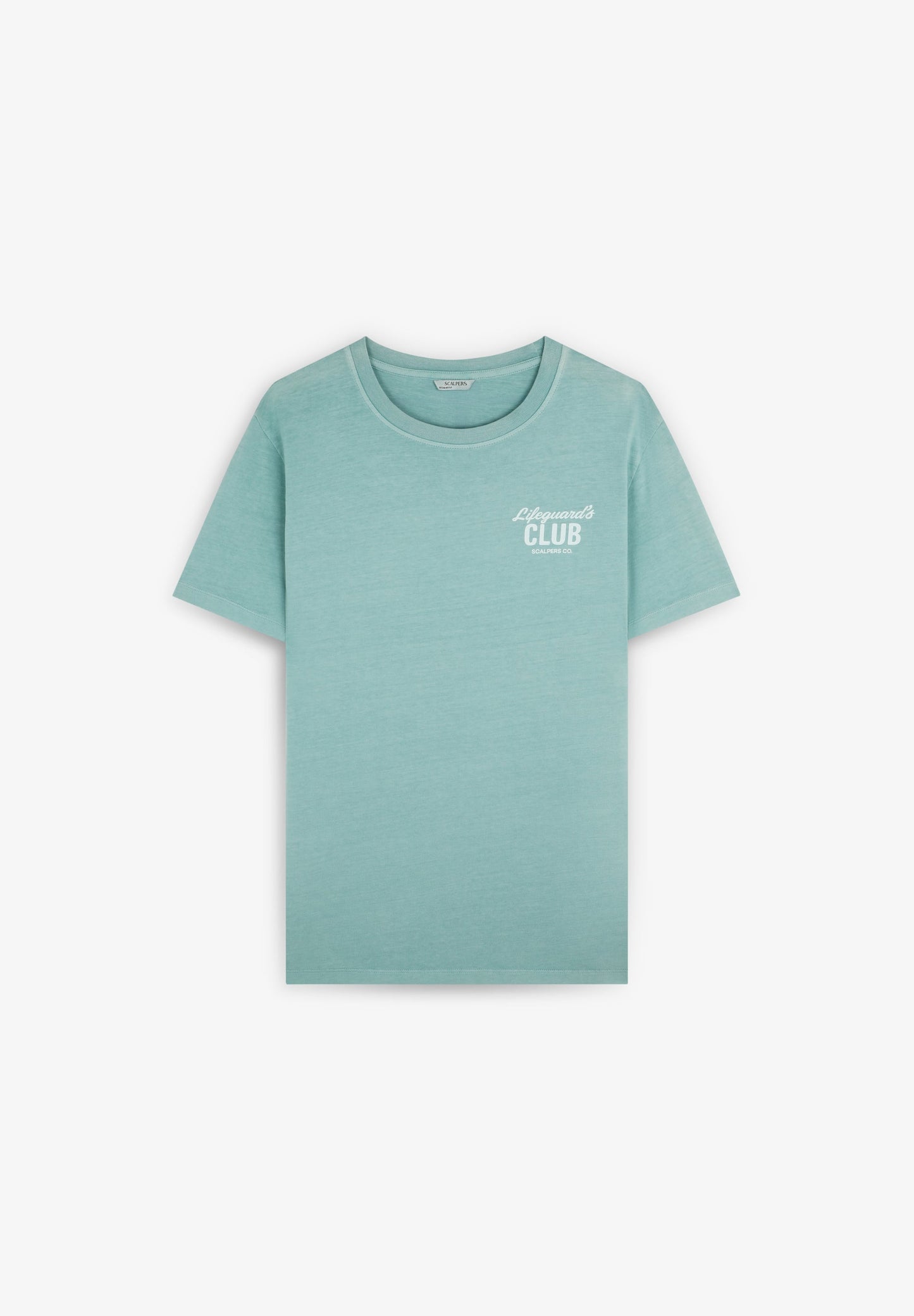 SHIRT LIFEGUARD-PRINT