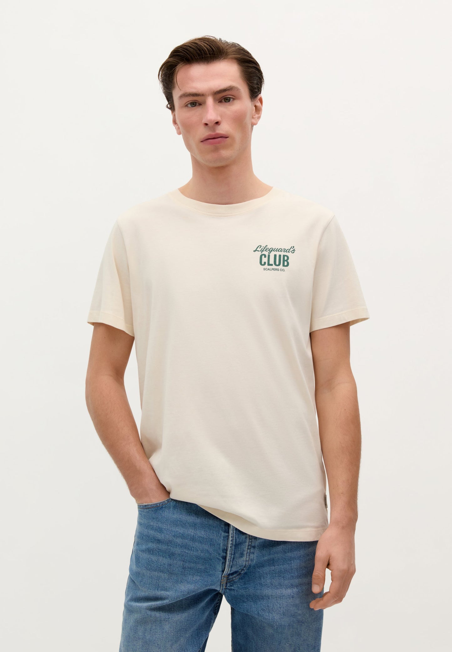 SHIRT LIFEGUARD-PRINT