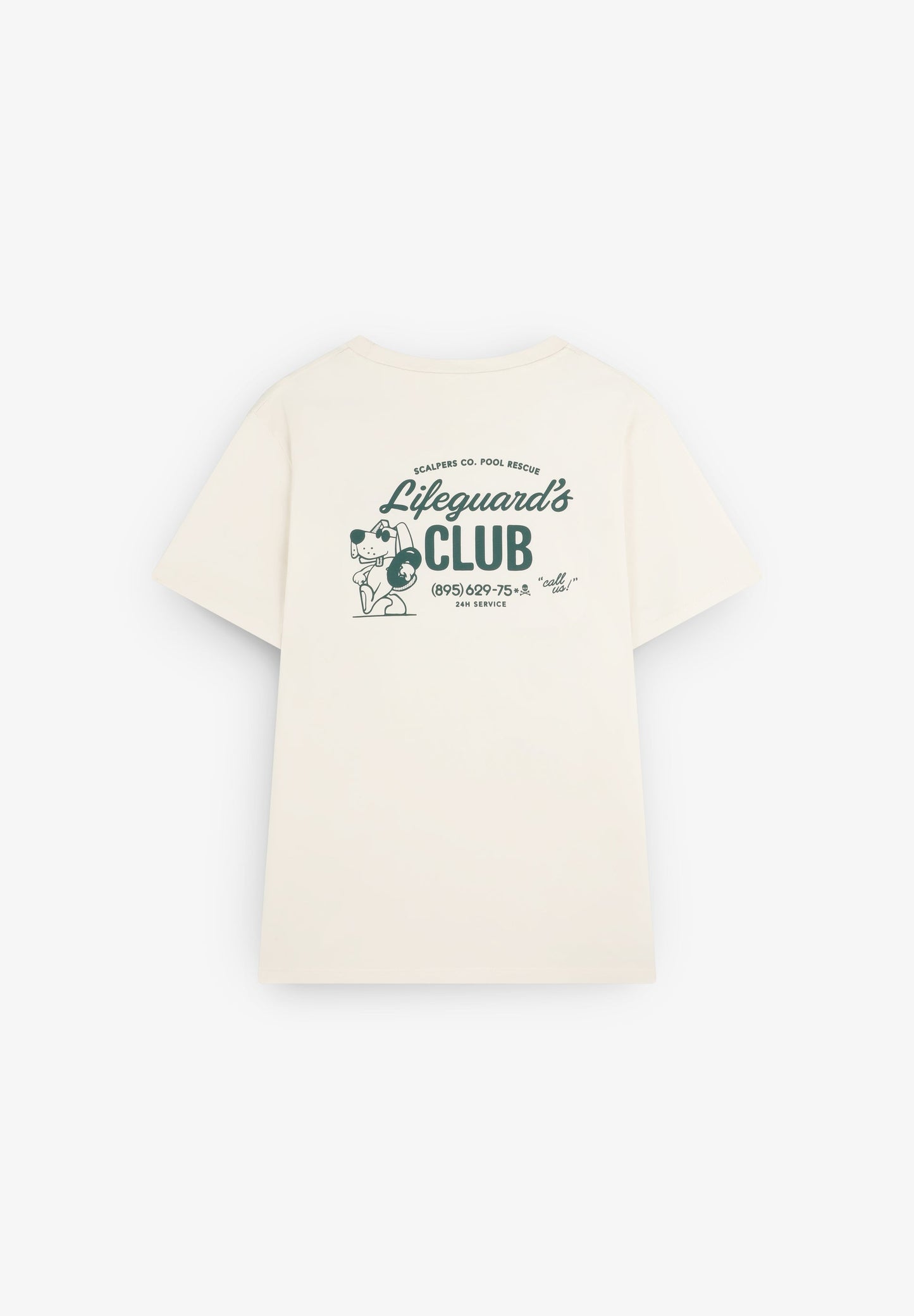 SHIRT LIFEGUARD-PRINT