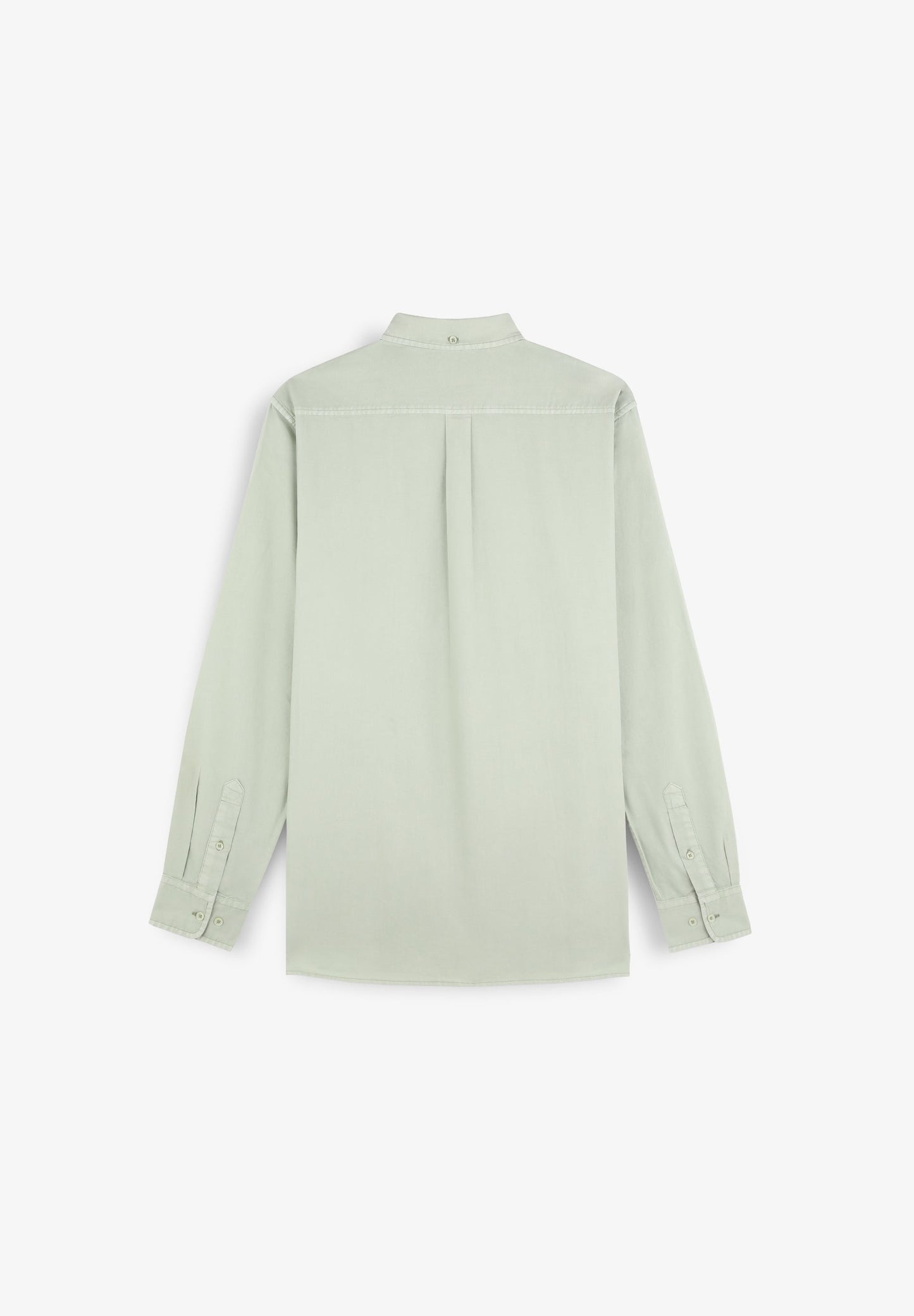 100% COTTON OXFORD SHIRT