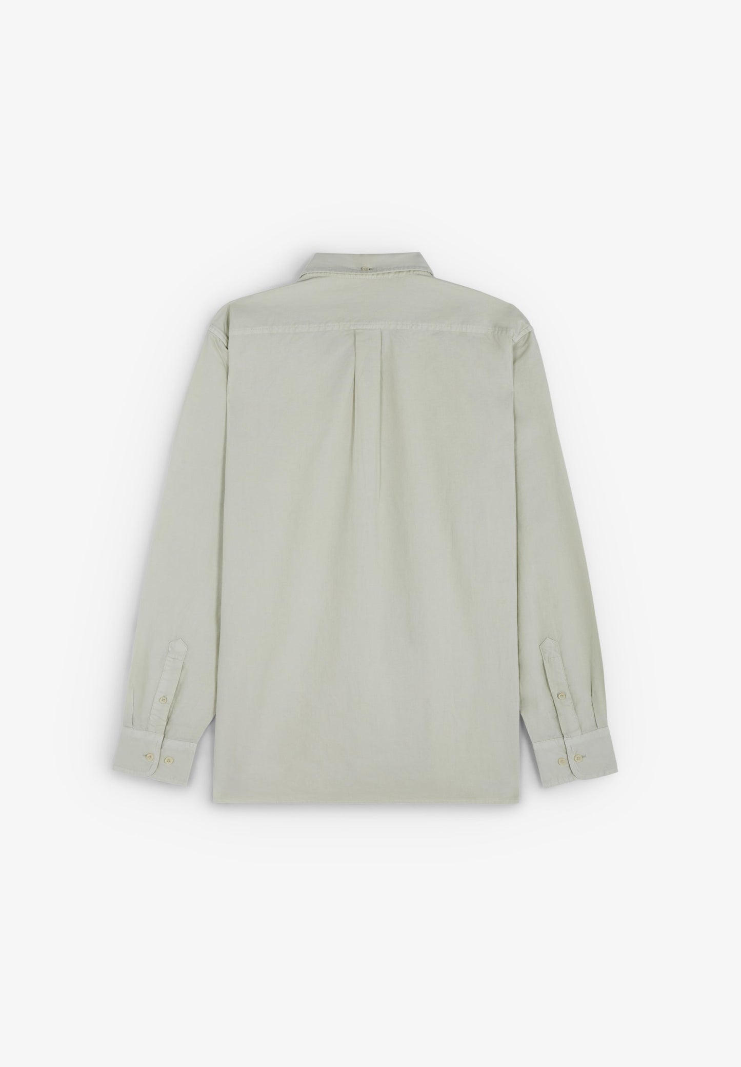 100% COTTON OXFORD SHIRT
