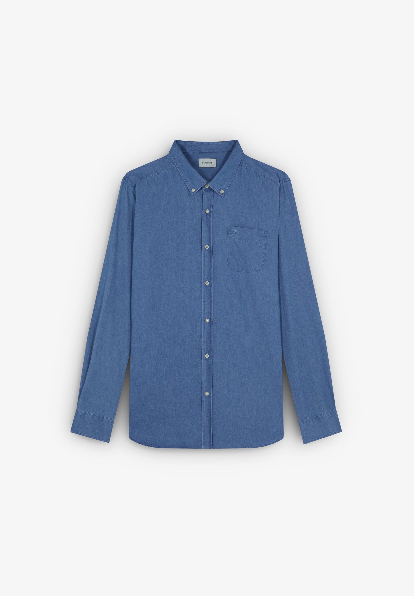 NEW FOREST DENIM BD SHIRT I