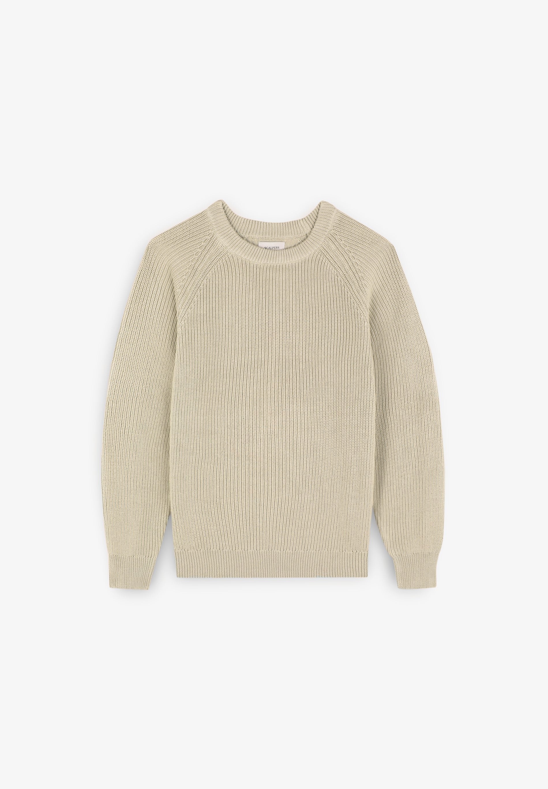 JERSEY CANALÉ 100% ALGODÓN