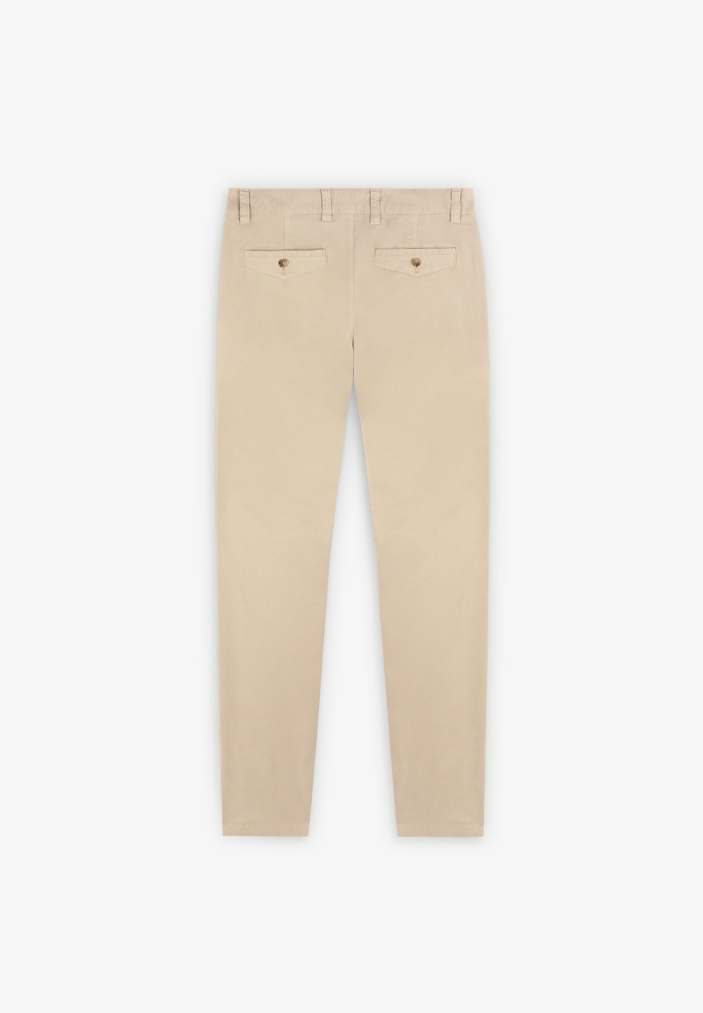 CASUAL CHINO PANTS