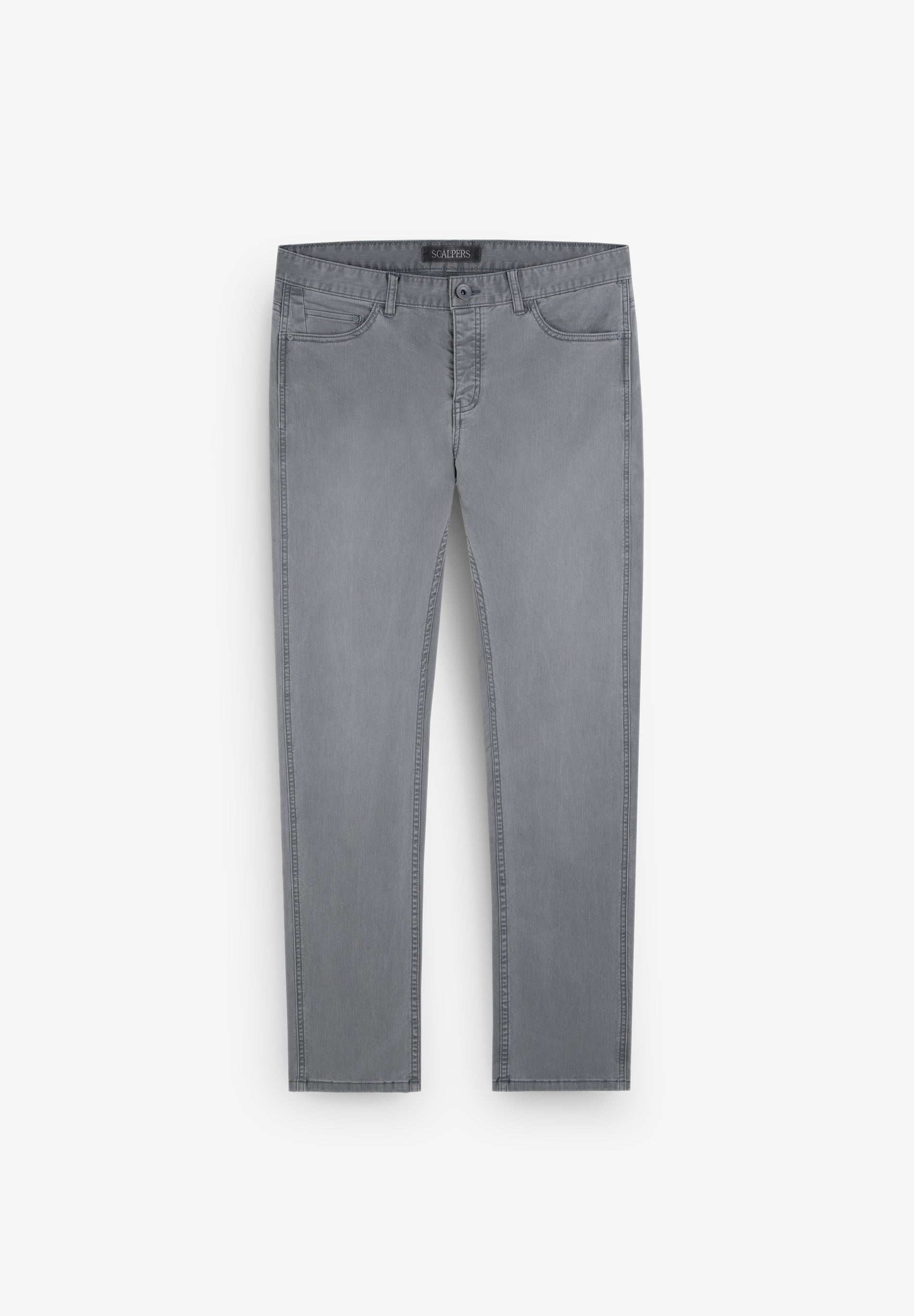 PANTALÓN DENIM BÁSICO