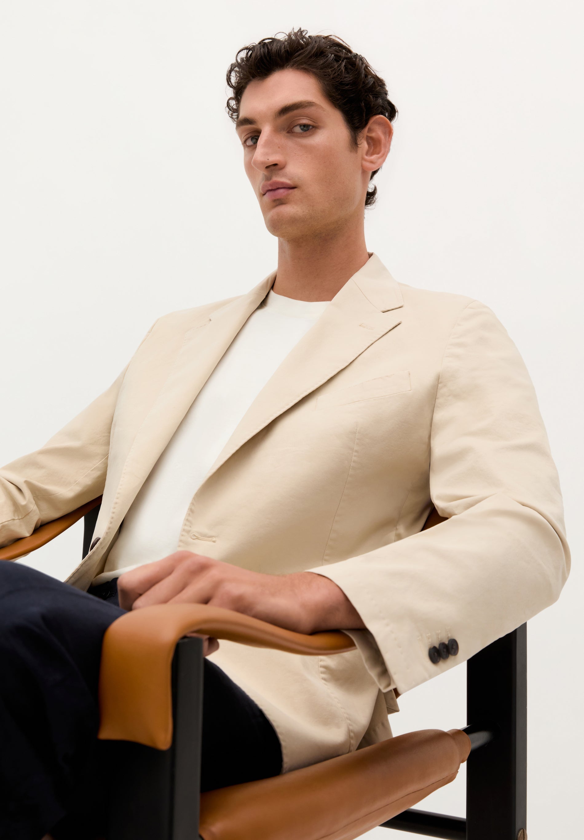 AMERICANA LIGERA ALGODÓN - Scalpers