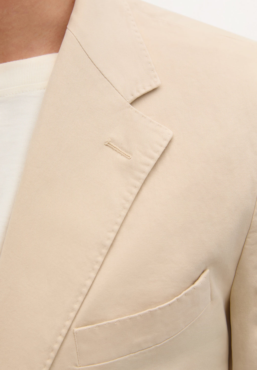 AMERICANA LIGERA ALGODÓN - Scalpers