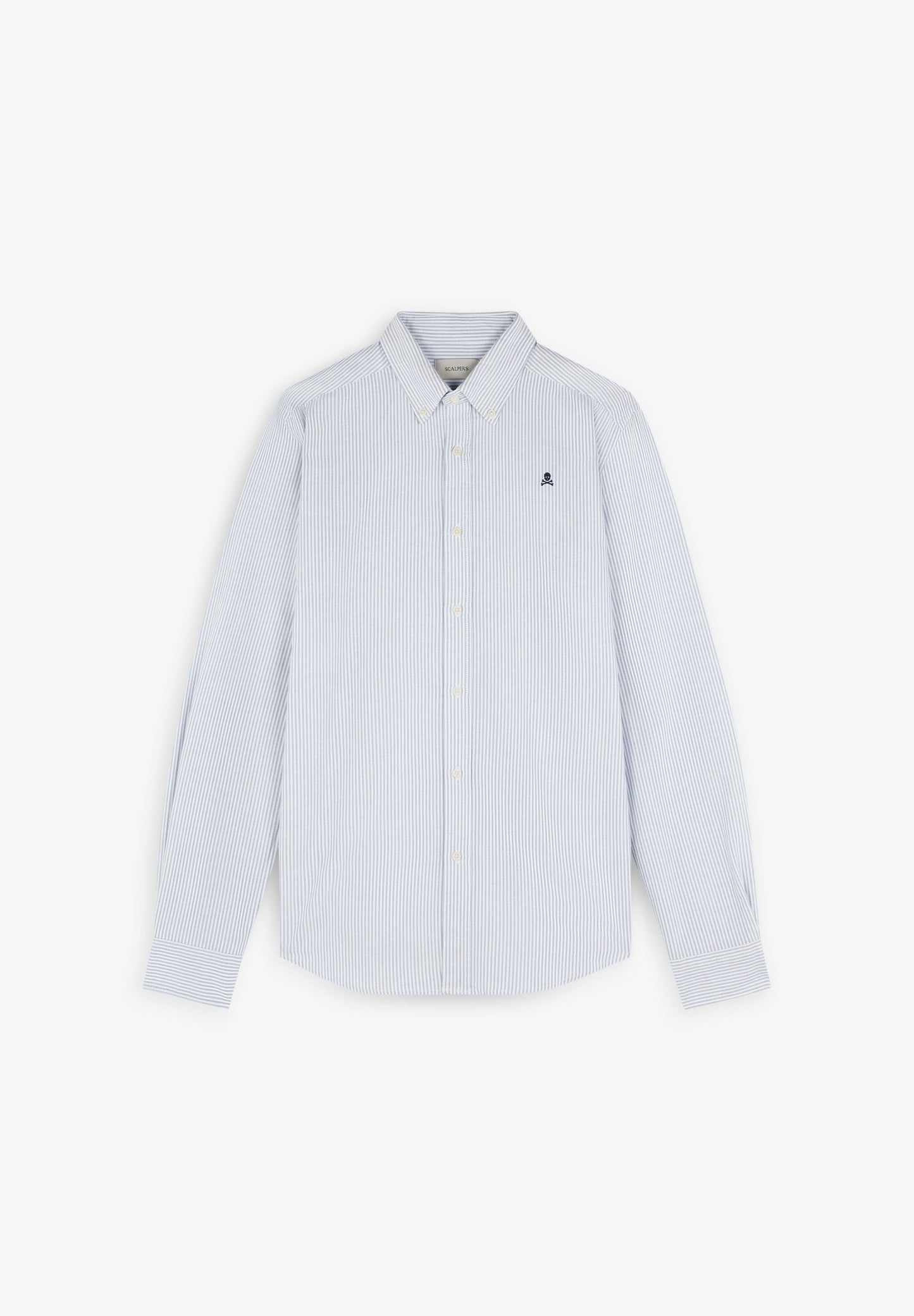 SCNEW OXFORD BD SLIM OE SHIRT