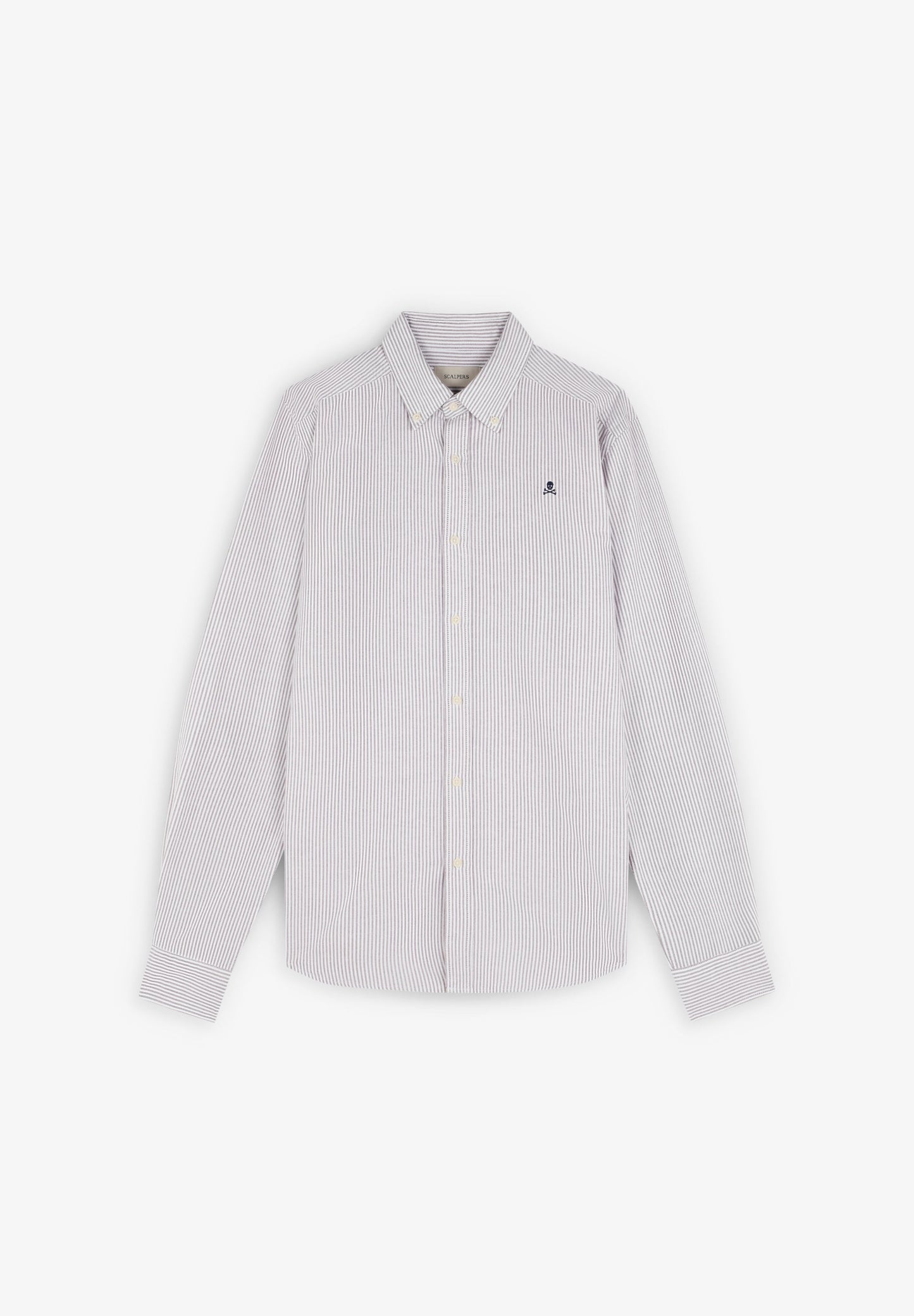 SCNEW OXFORD BD SLIM OE SHIRT
