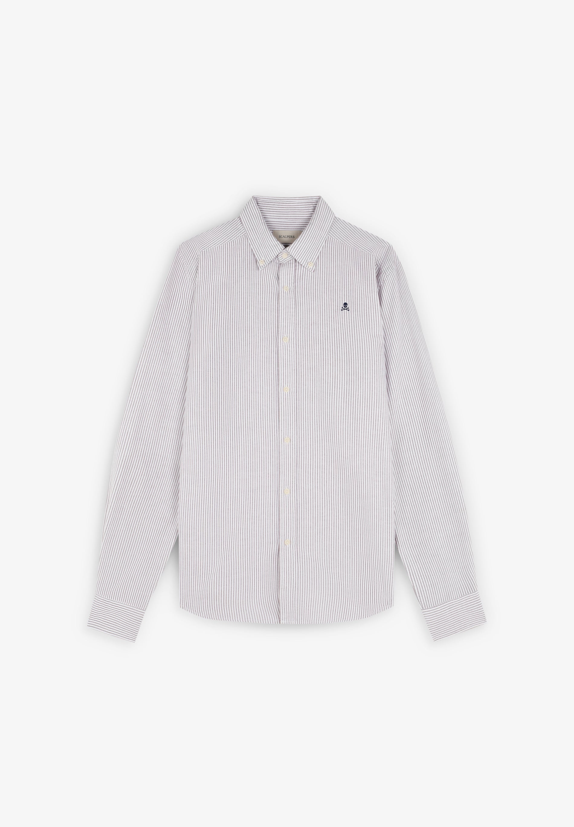 SC NEW OXFORD BD SLIM OE SHIRT