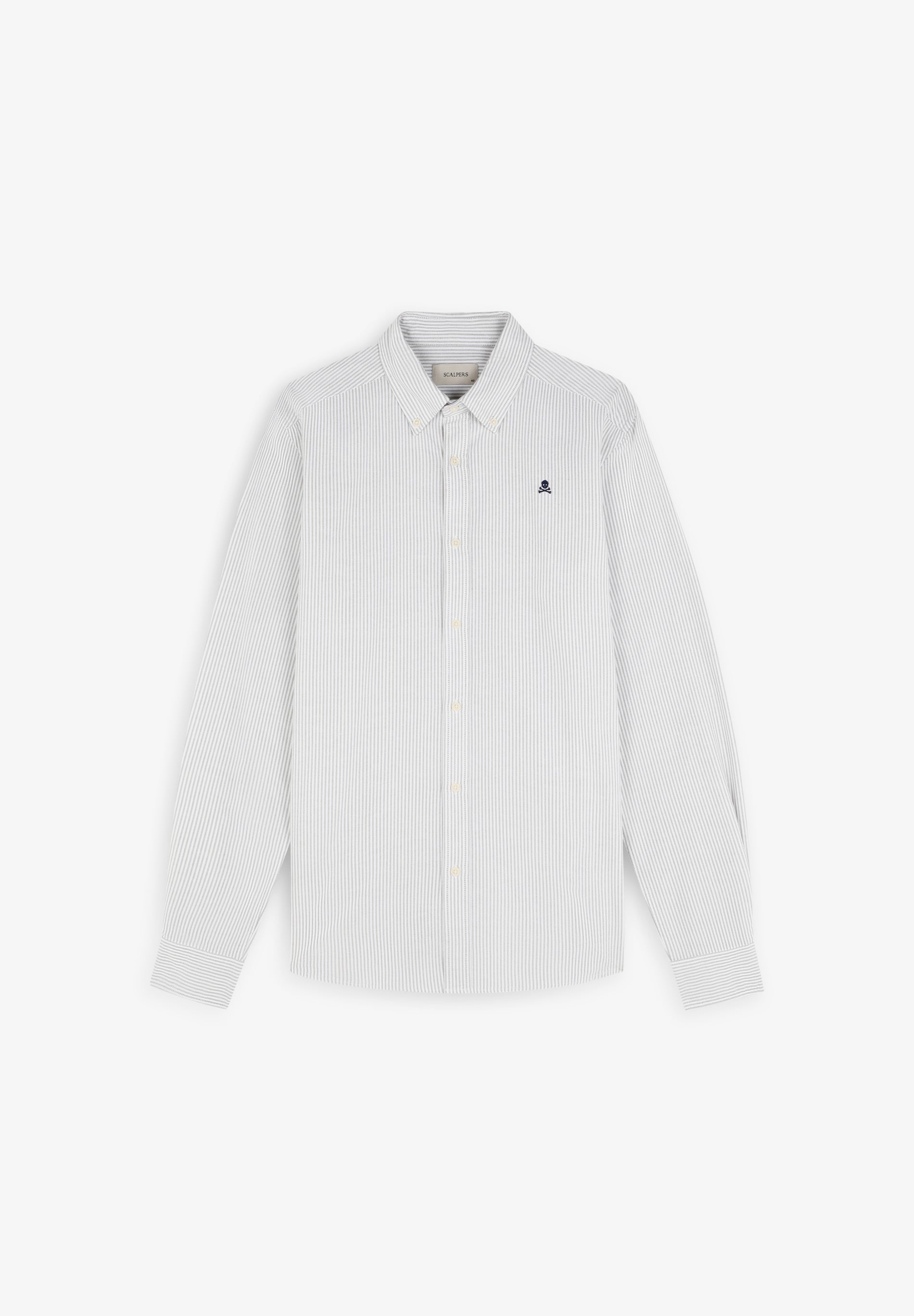 SCNEW OXFORD BD SLIM OE SHIRT