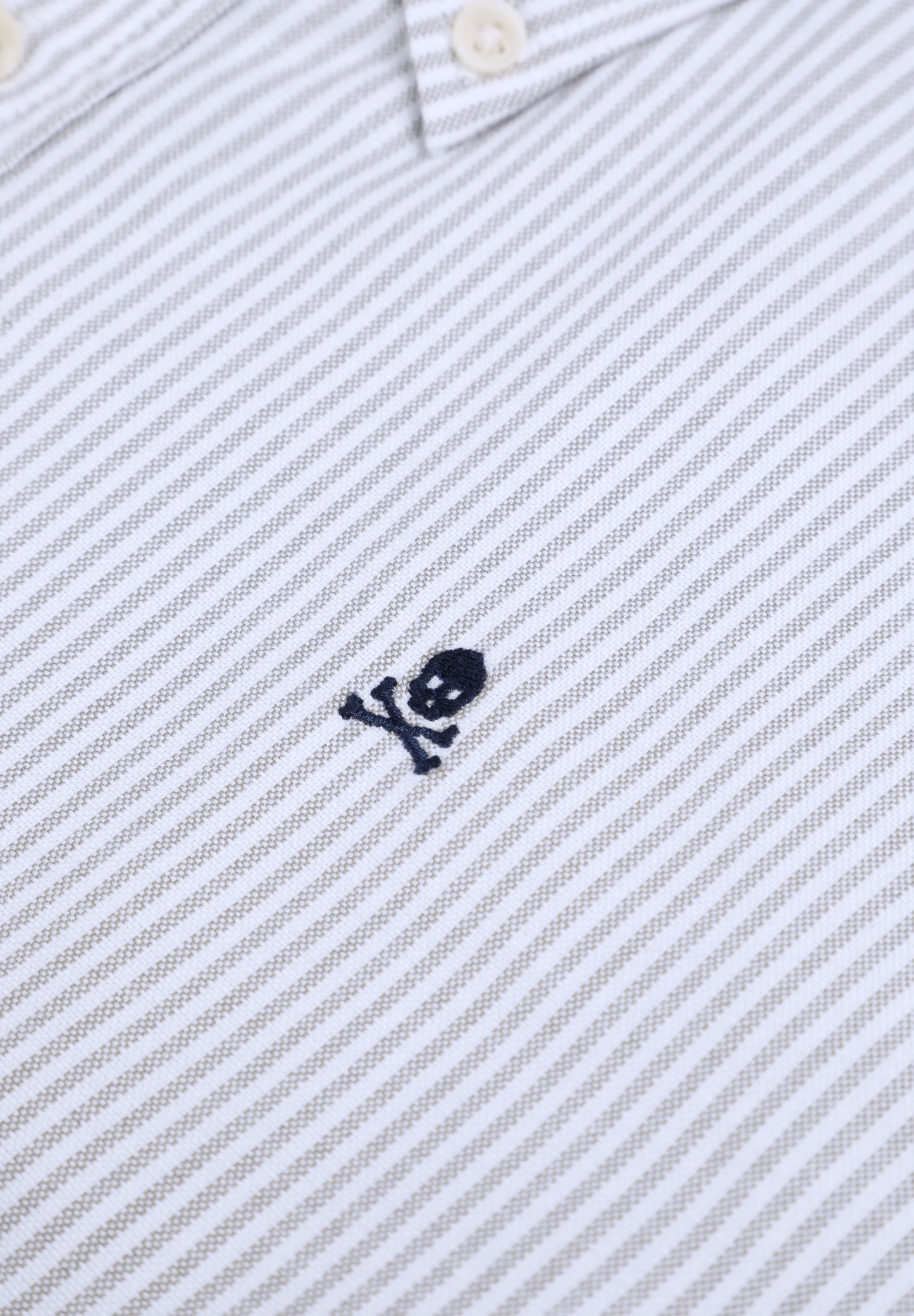 STRIPED COTTON SHIRT