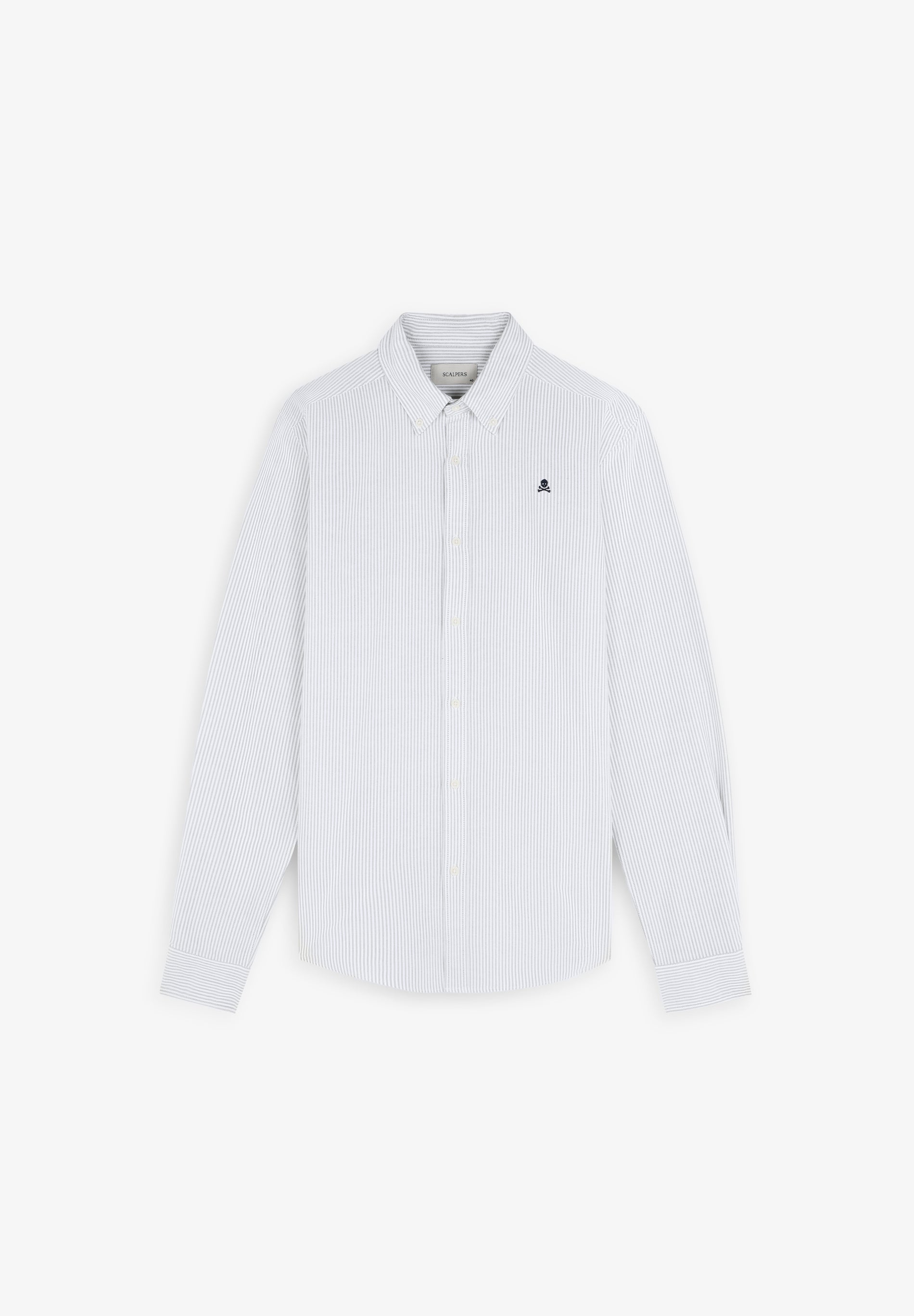 SCNEW OXFORD BD SLIM OE SHIRT