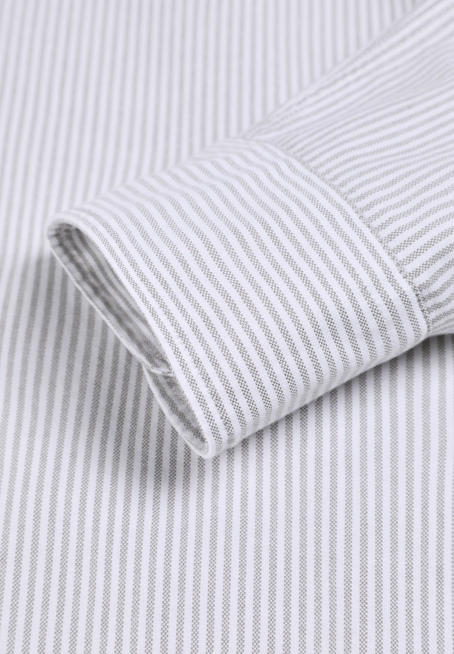 CHEMISE À RAYURES COTON