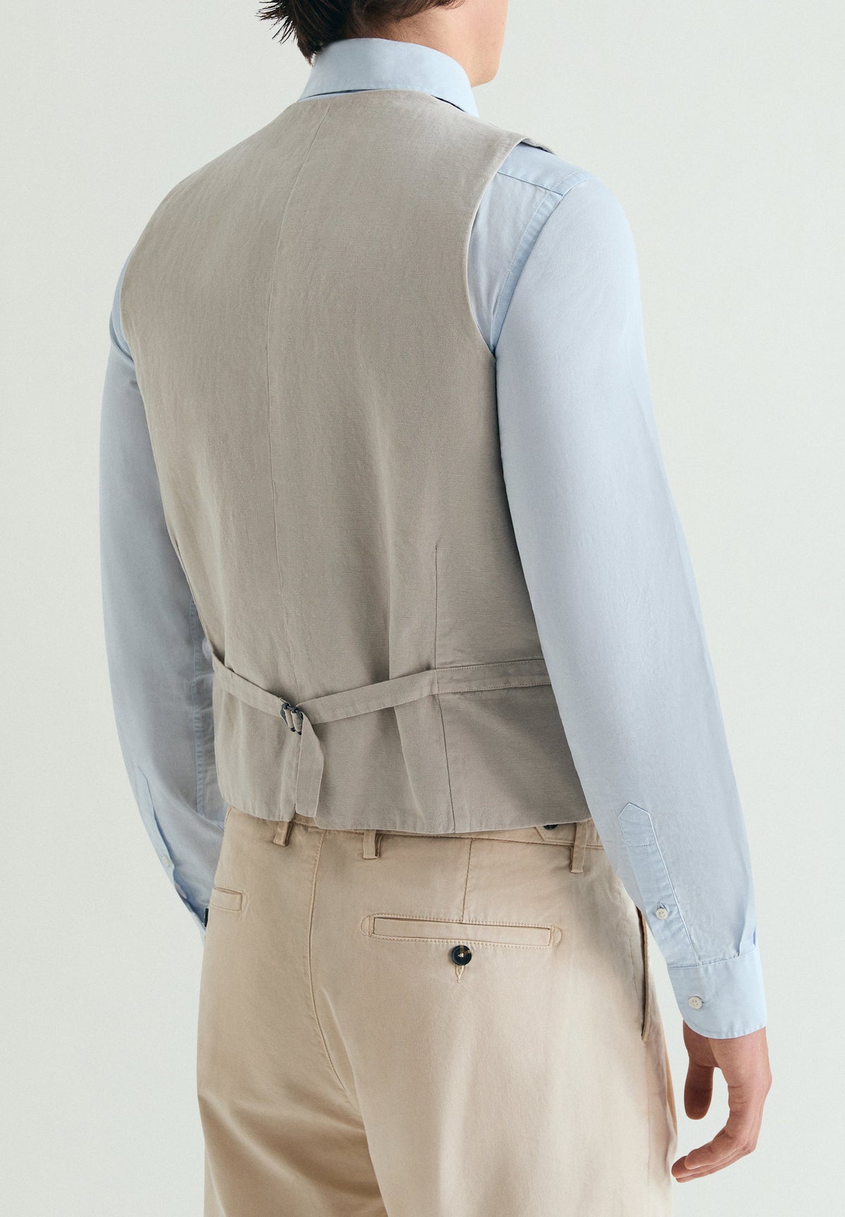 NEW DOUBLE CHAL VEST