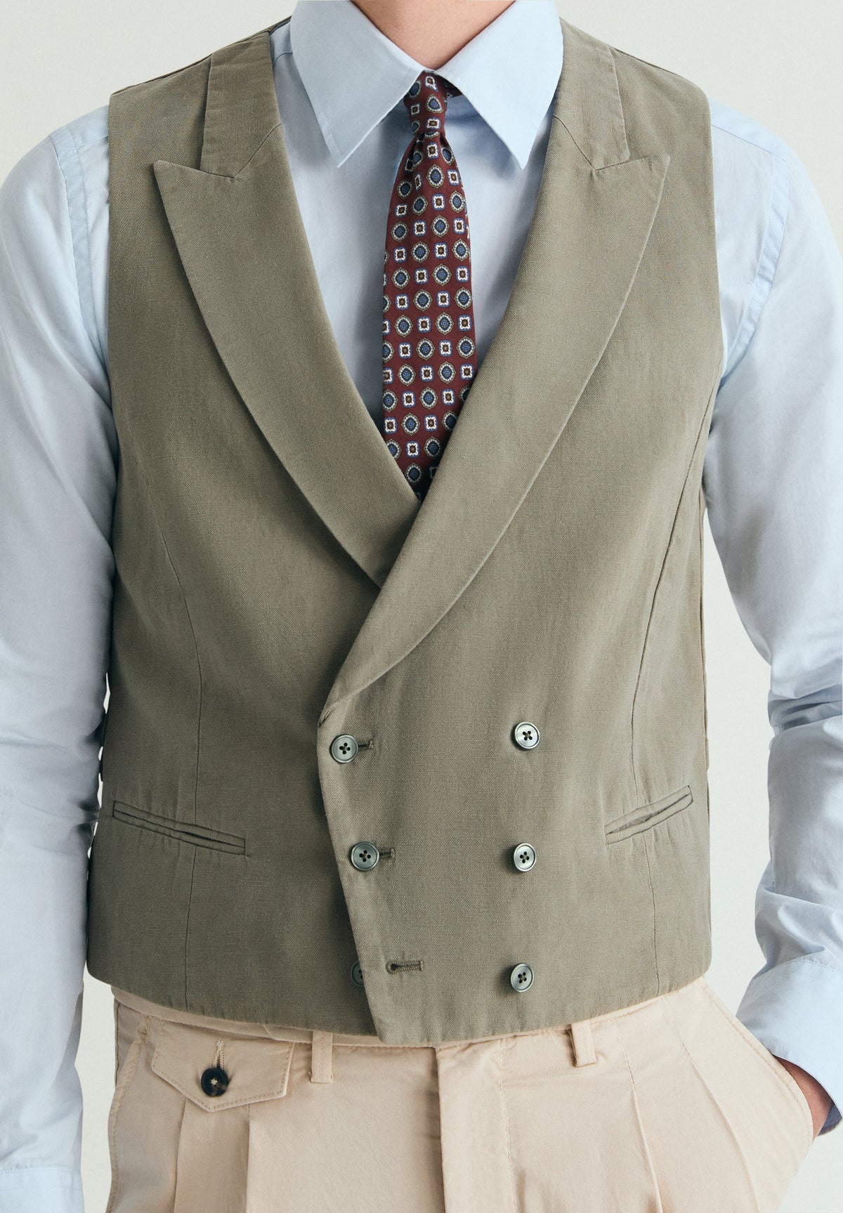 NEW V-LANCE VEST