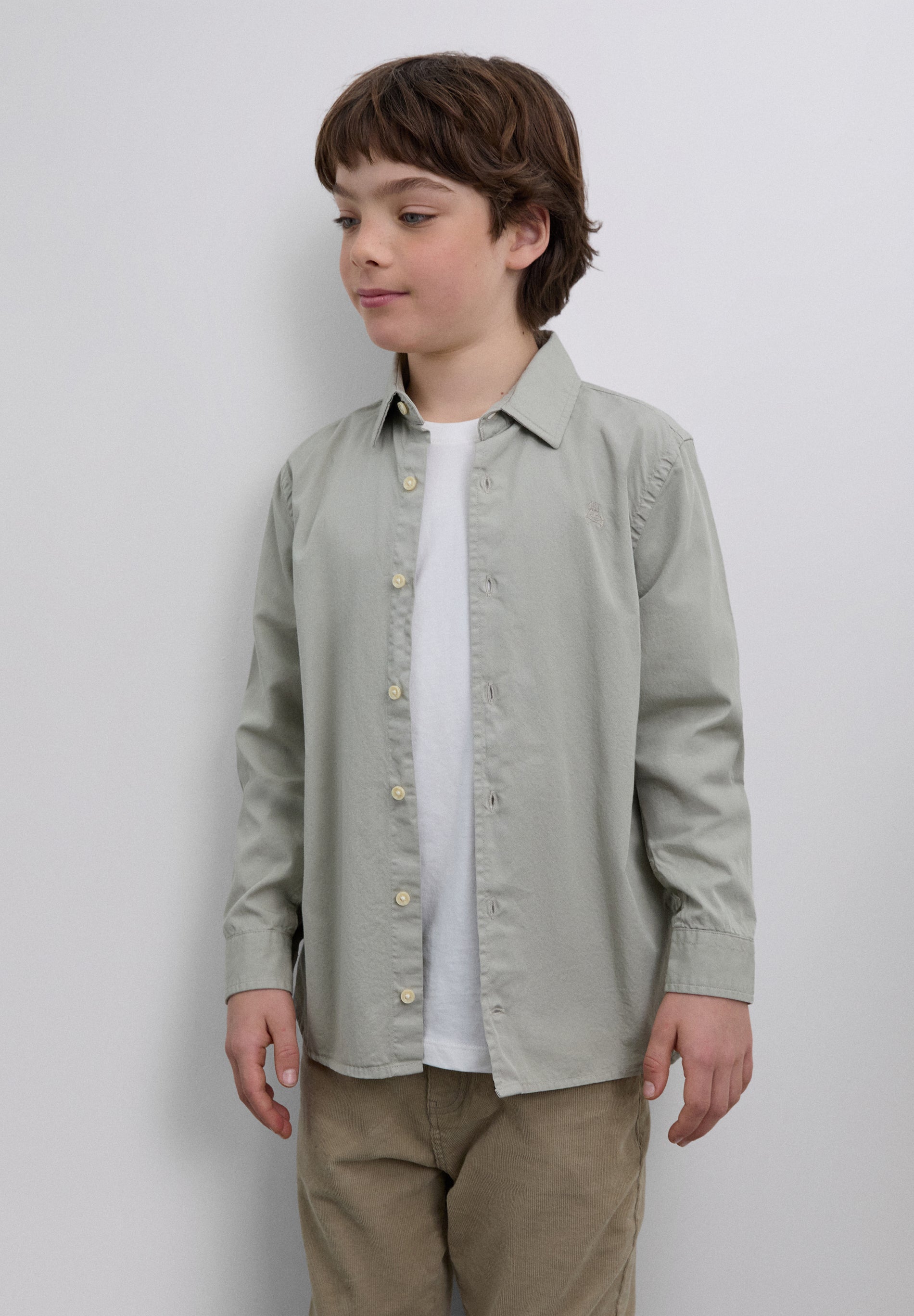 SC SOMMERLICHER KONIKA-KRAGEN SEATTLE FÜR KINDER