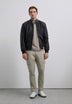 SCNOS SLIM CARGO PANTS