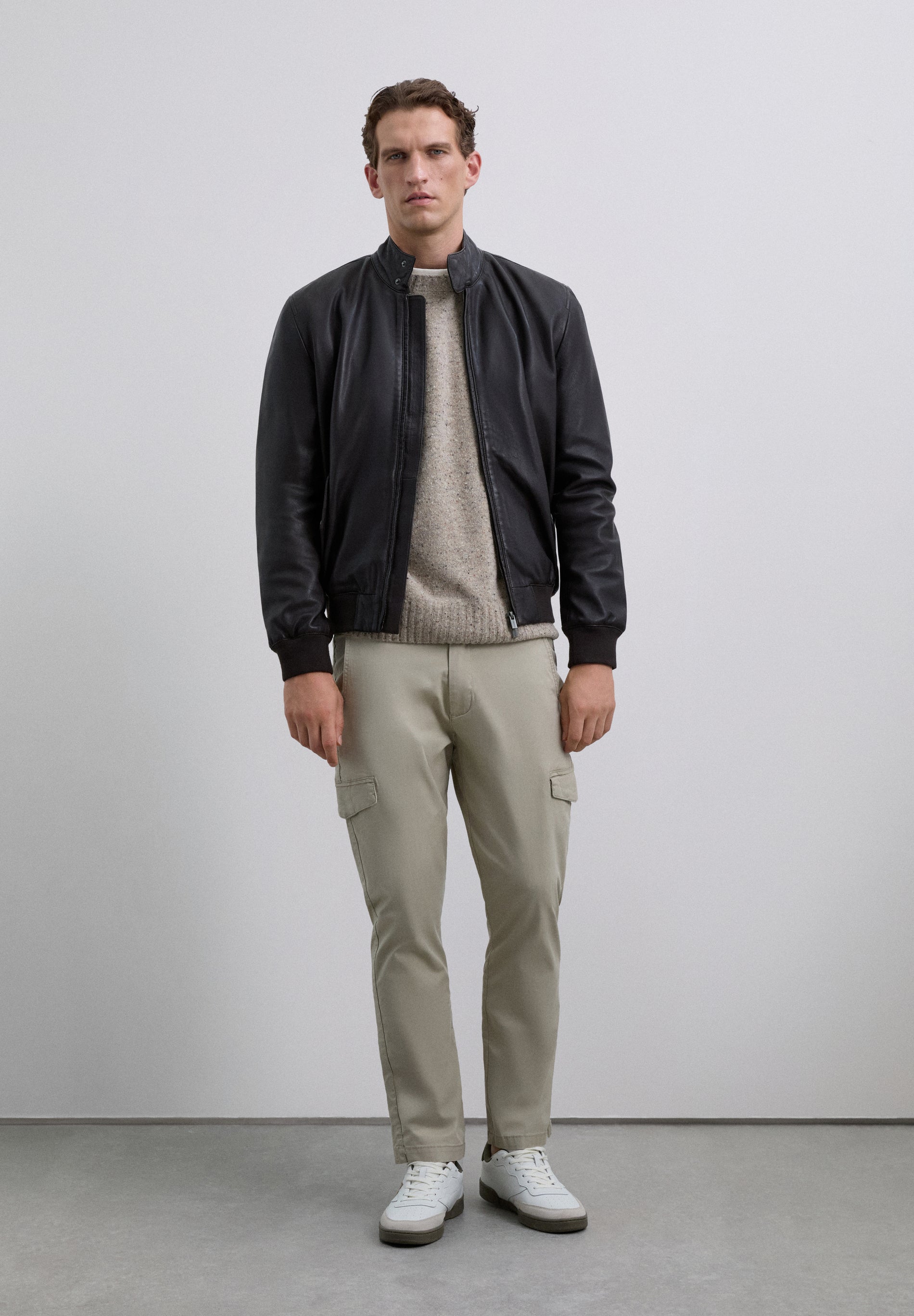 PANTALON CARGO SLIM FIT