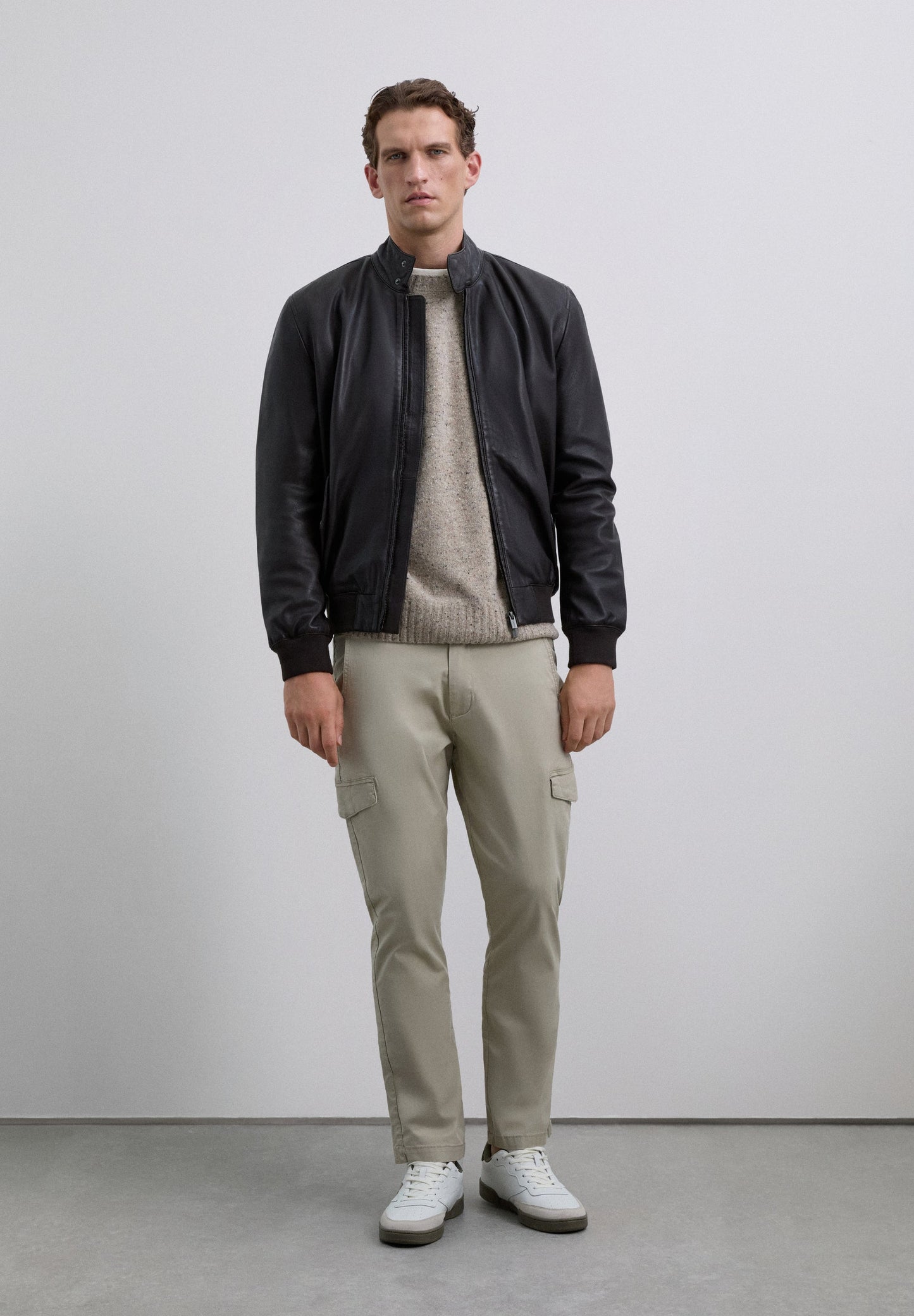 PANTALÓN CARGO SLIM FIT - Scalpers