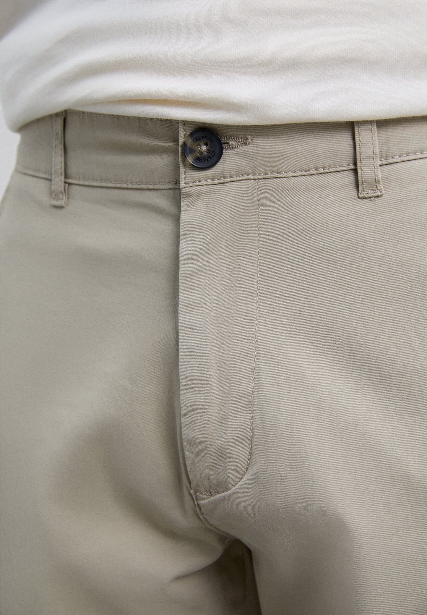 SCNOS SLIM CARGO PANTS